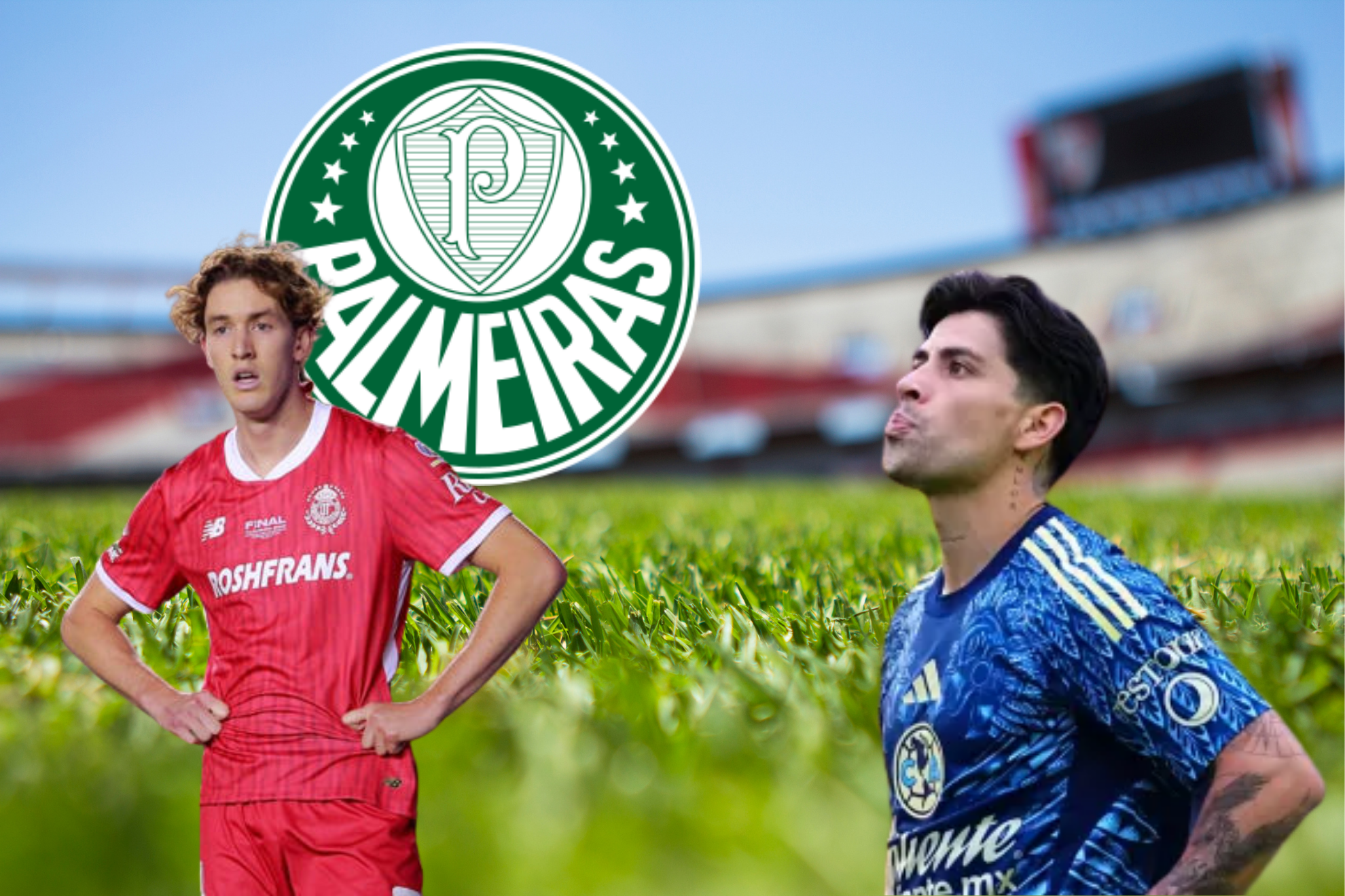 Futbol de Estufa Liga MX Apertura 2025: fichajes, �ltimas noticias y rumores hoy domingo 27 de julio