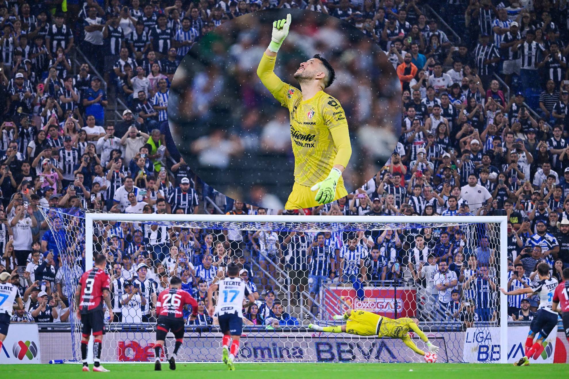 La leyenda de Camilo Vargas.