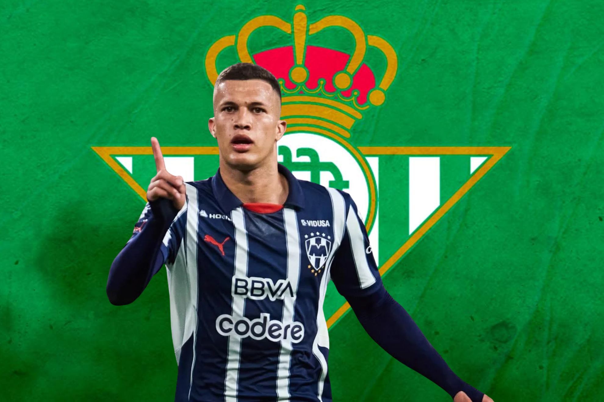 Real Betis busca el fichaje de Nelson Deossa