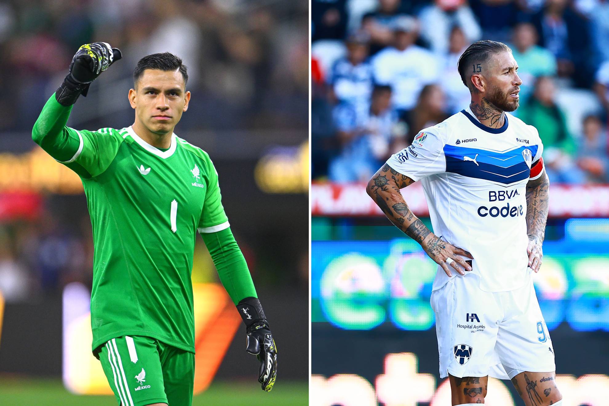 Luis �ngel Malag�n habla sobre la forma de ser como compa�ero de Sergio Ramos