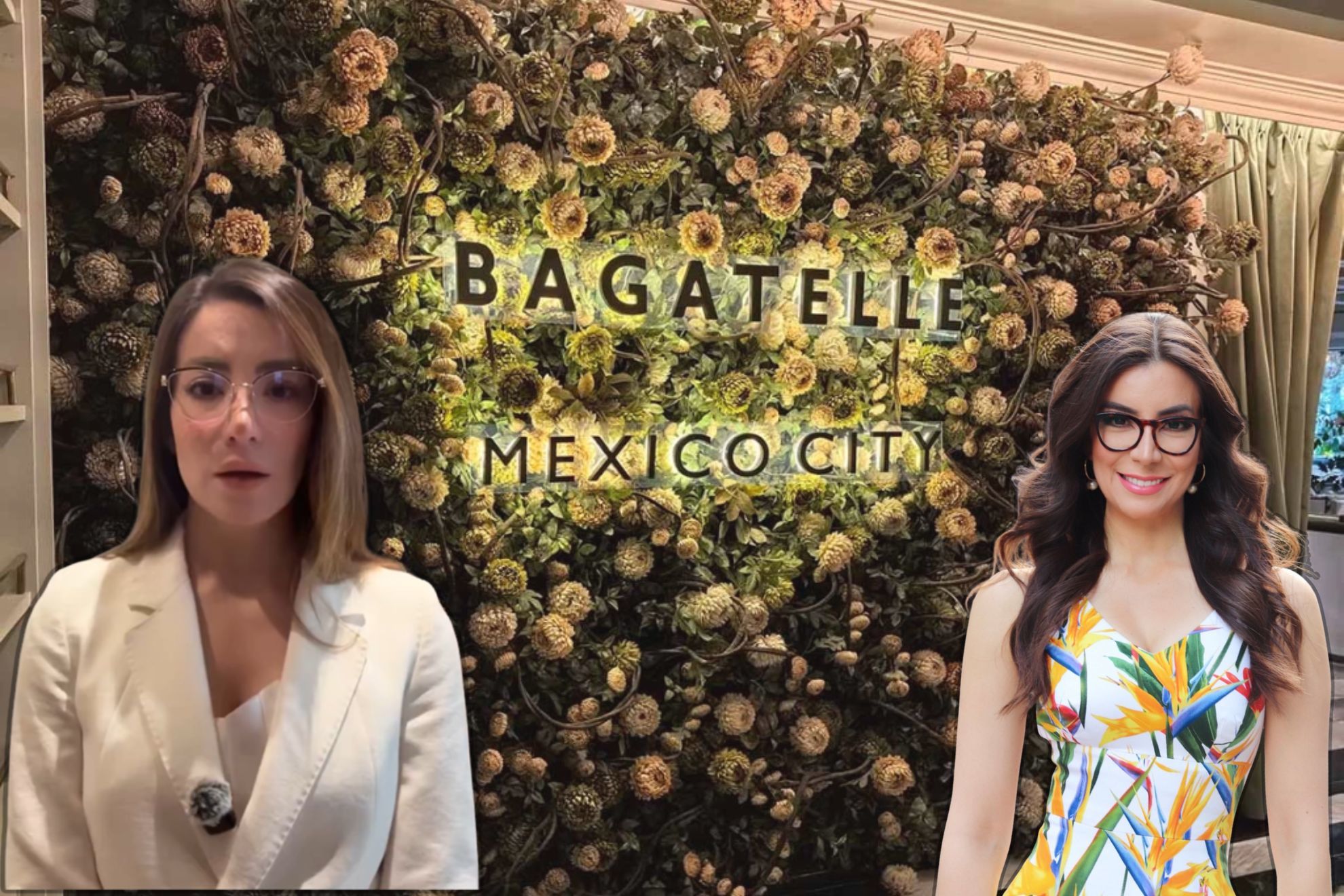 Medio aparta a Claudia Mollinedo, periodista y Lady Polanco que se quej� por cierre de restaurante