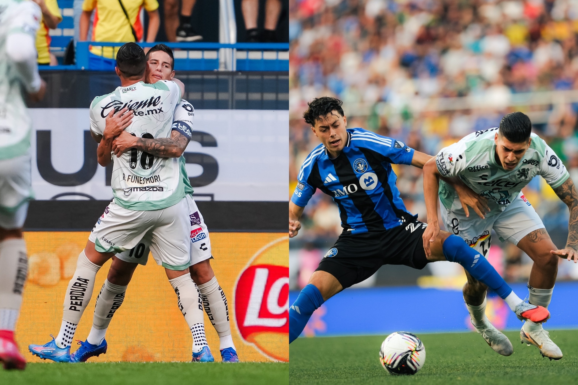Resumen y goles: El gol de Funes Mori y la asistencia de James Rodr�guez no evitan derrota en penales en Leagues Cup