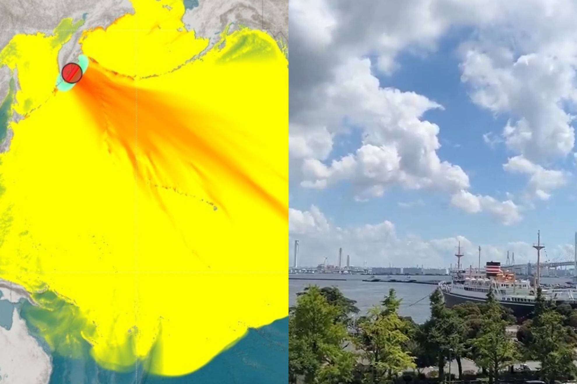 Alerta de Tsunami en Jap�n.