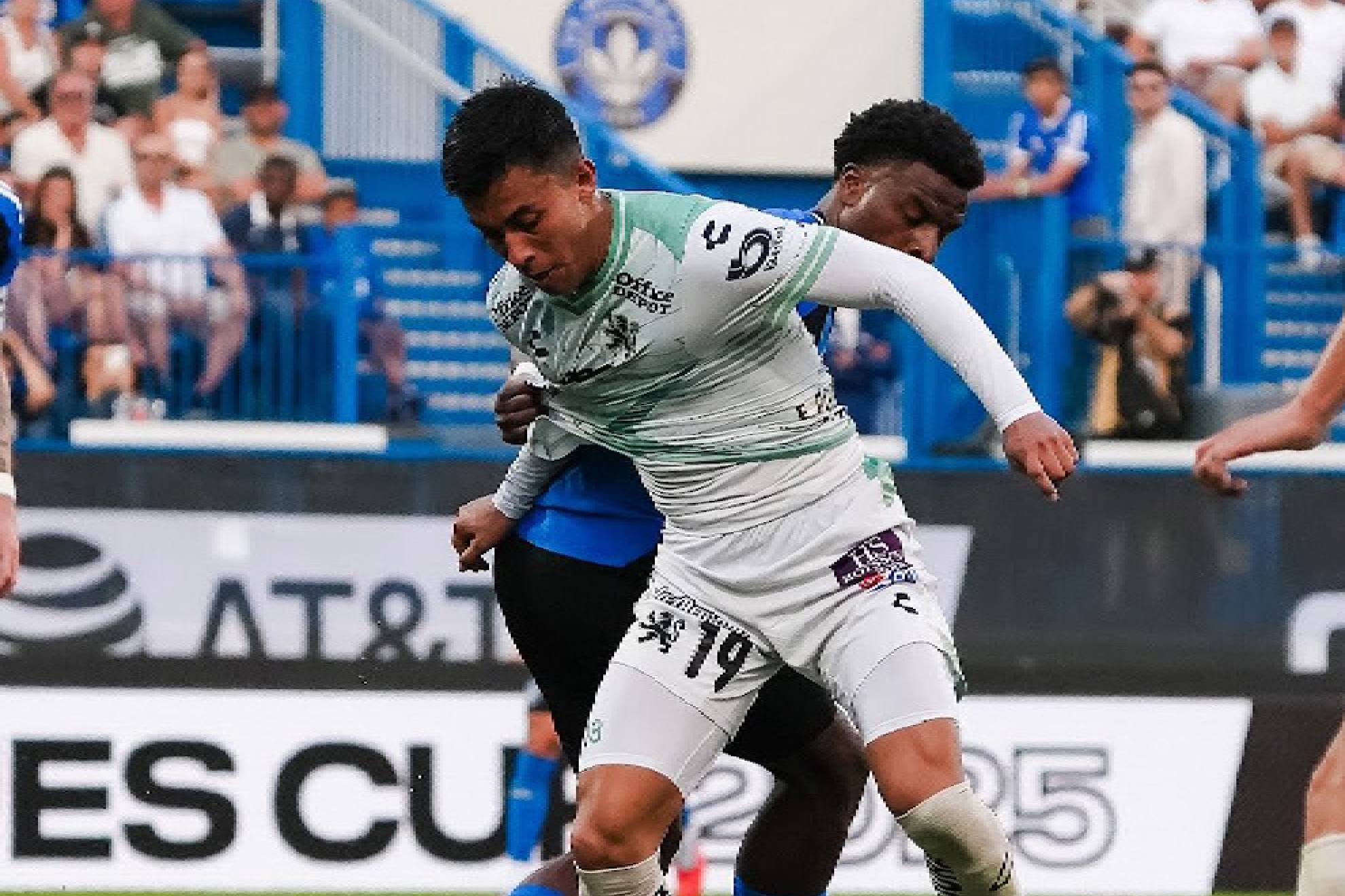 Eduardo Berizzo lamenta derrota en penales de Le�n en Leagues Cup 2025.