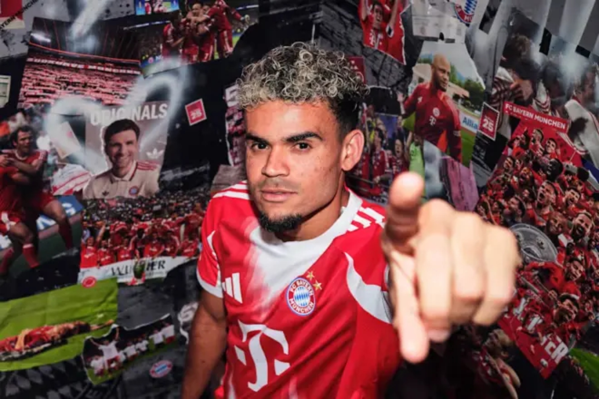 El Bayern tira la casa por la ventana por Luis D�az