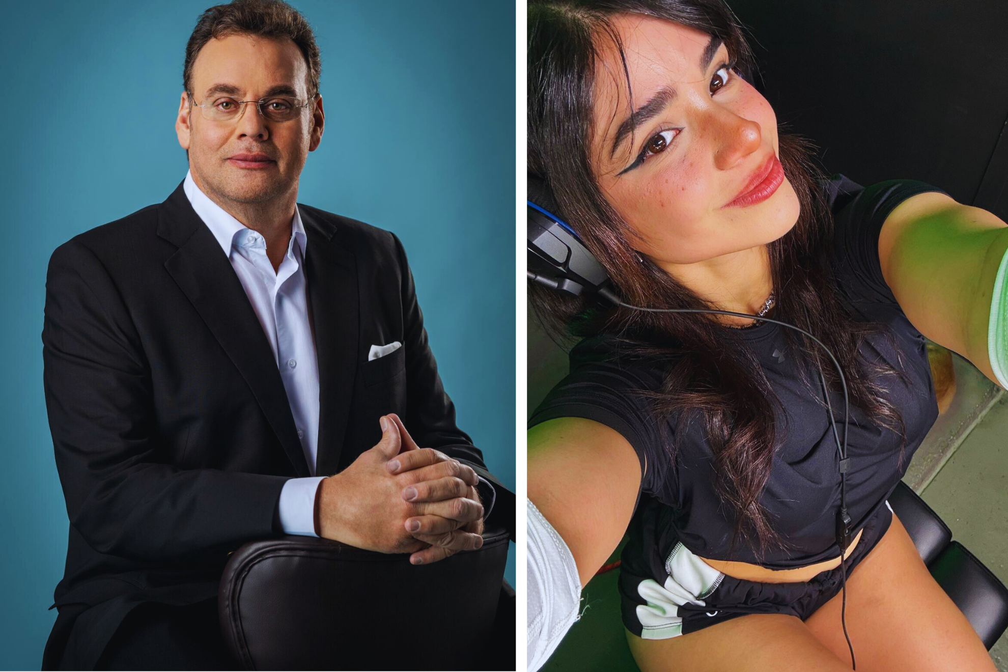 Alana Flores logr� una contundente victoria en La Velada del A�o 5