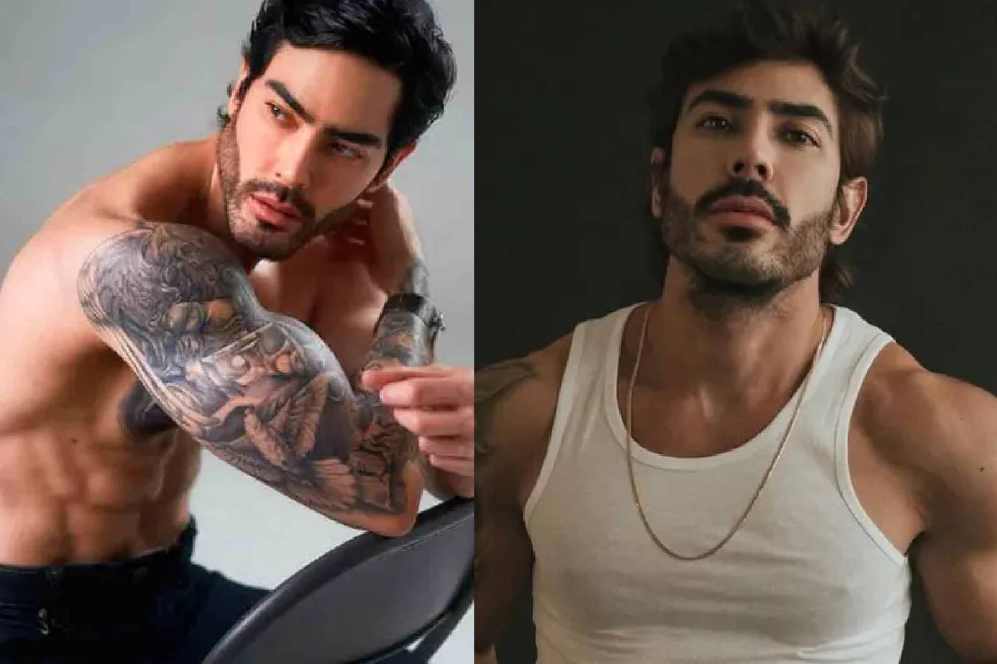 Jes�s Cancino renuncia al t�tulo del Hombre m�s guapo de M�xico en 2025