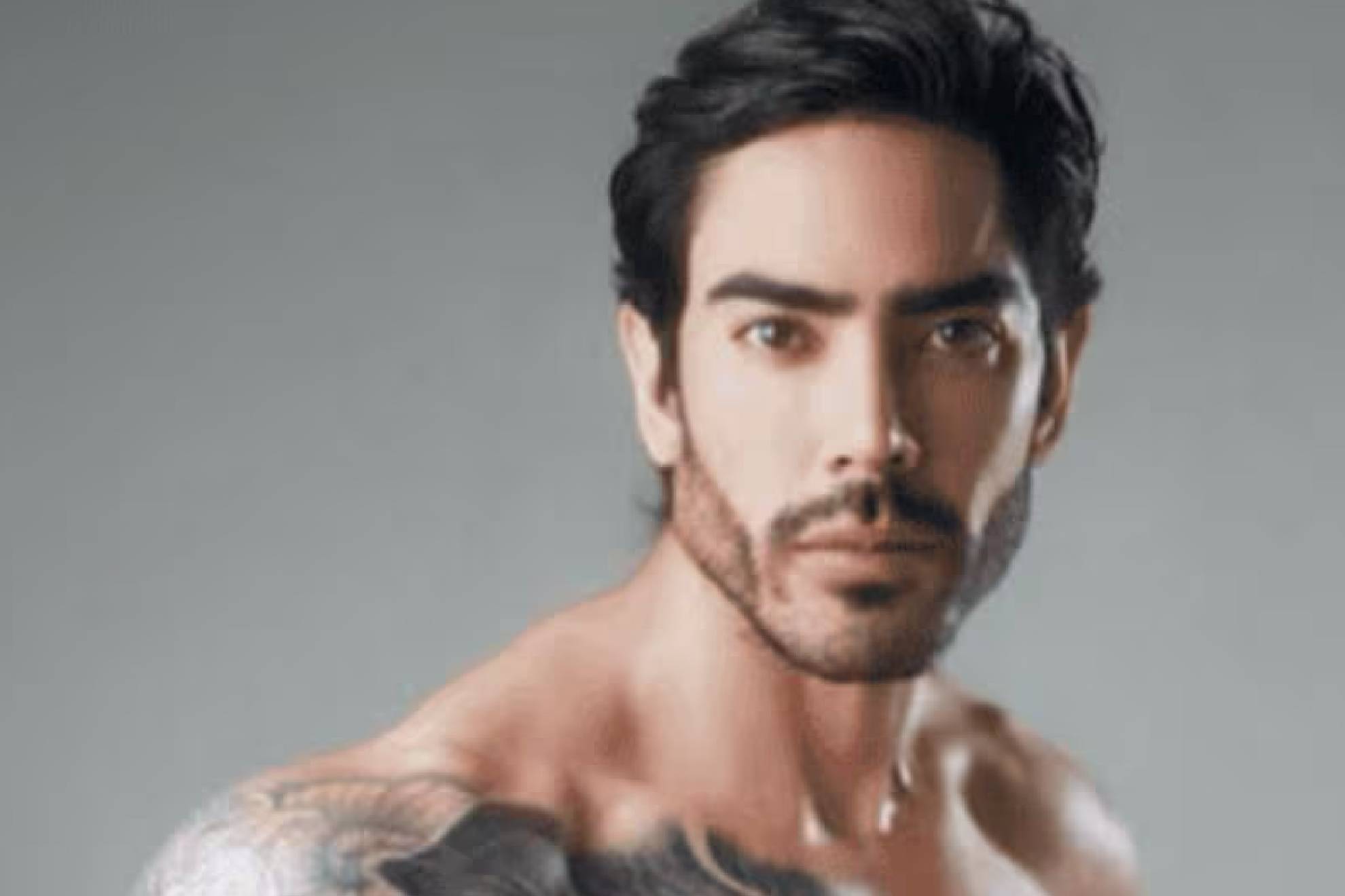 Jesús Cancino renuncia al título del 'Hombre más guapo de México' en 2025