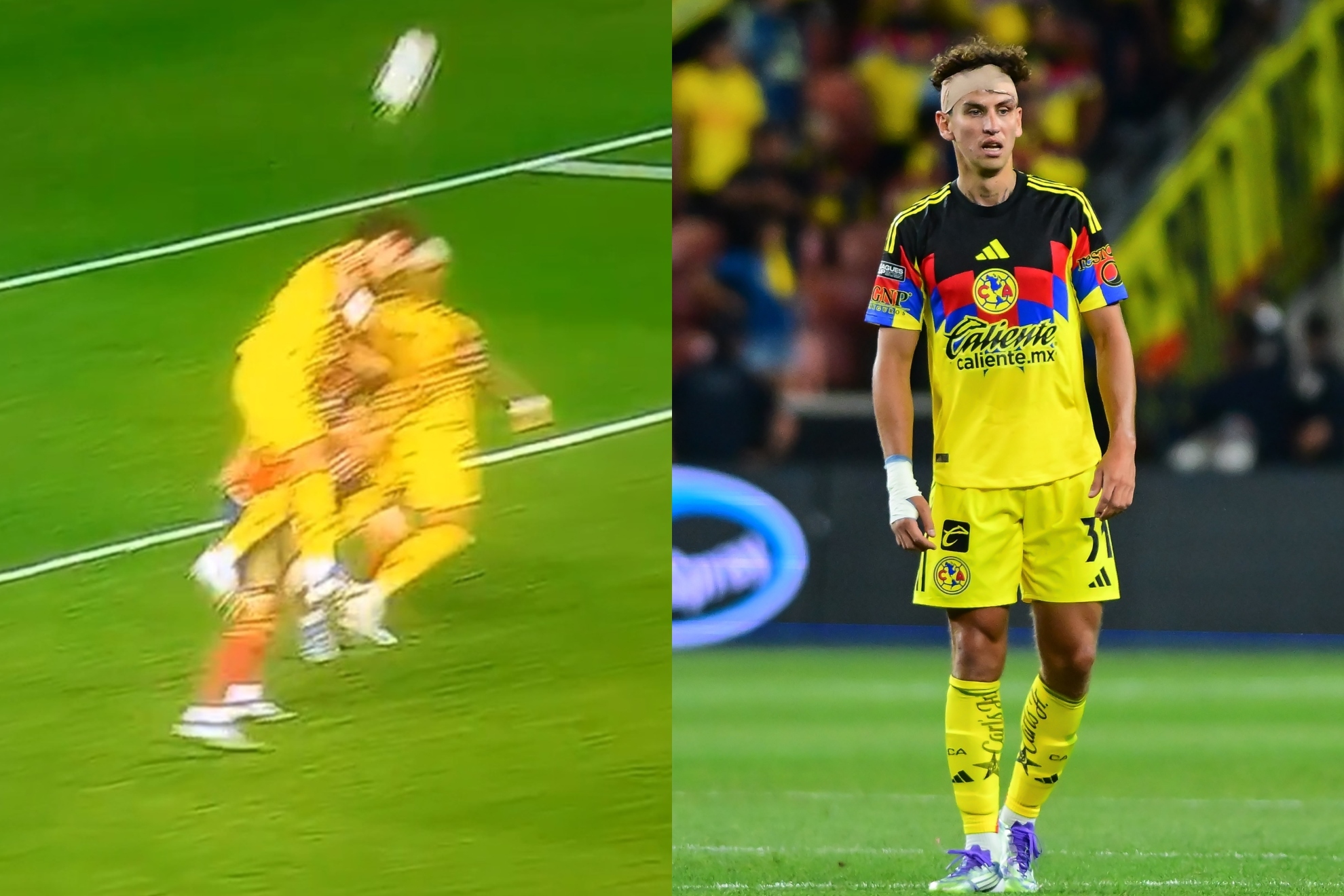 Igor Lichnovsky - Rodrigo Aguirre