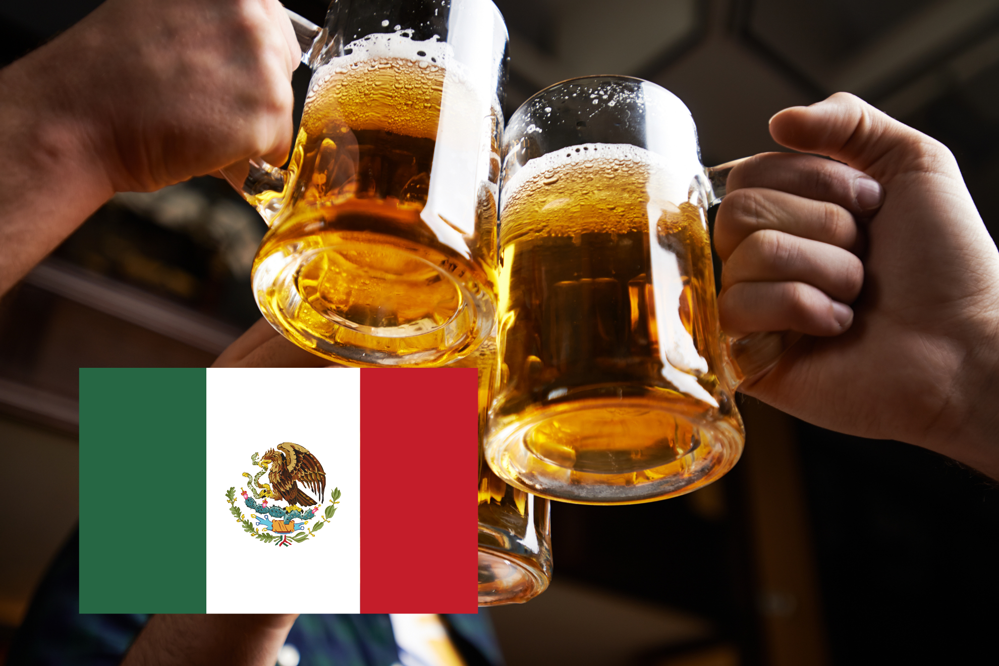 �Cu�les son las cervezas con m�s alcohol en M�xico?