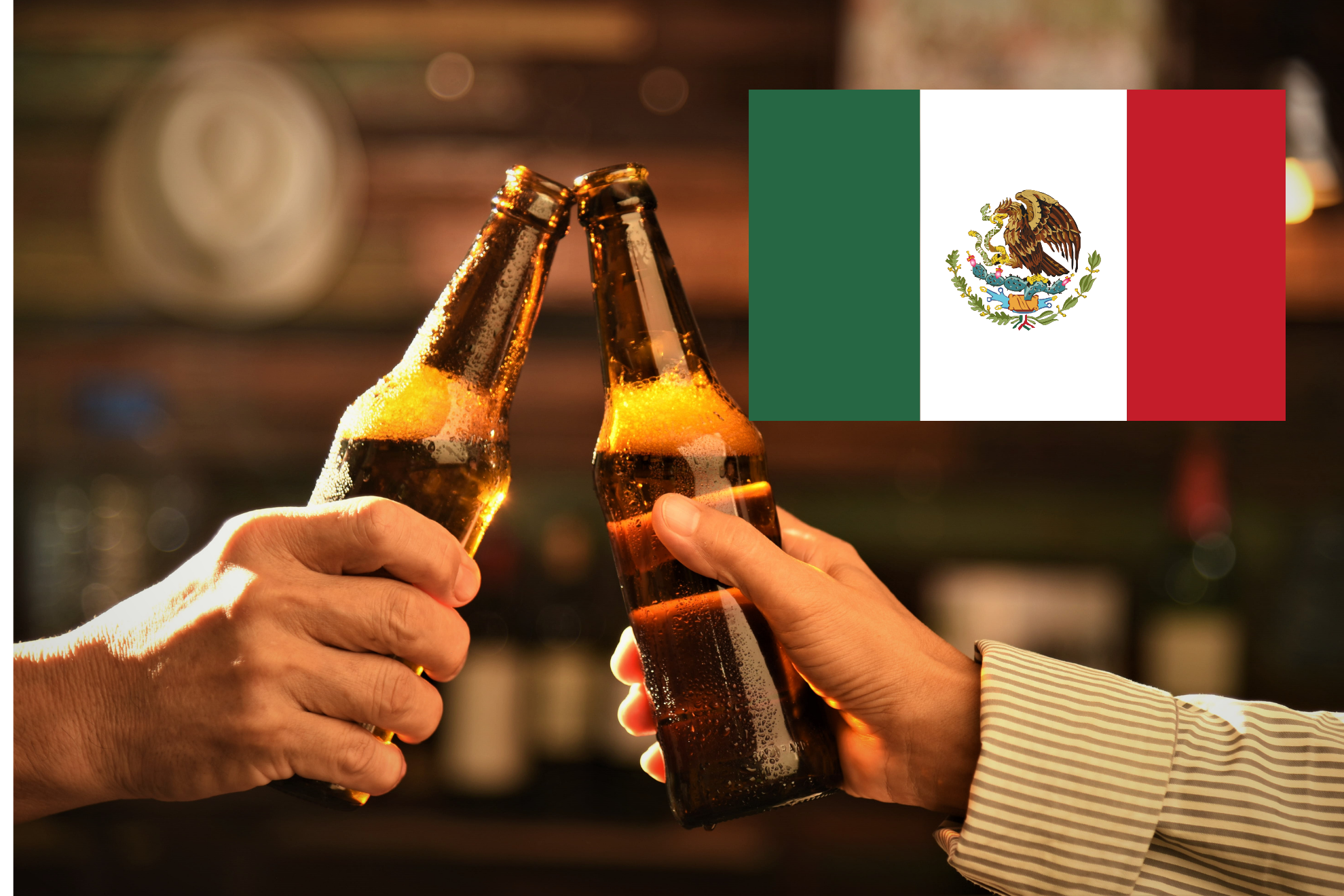 Estas son las cervezas con más alcohol en México