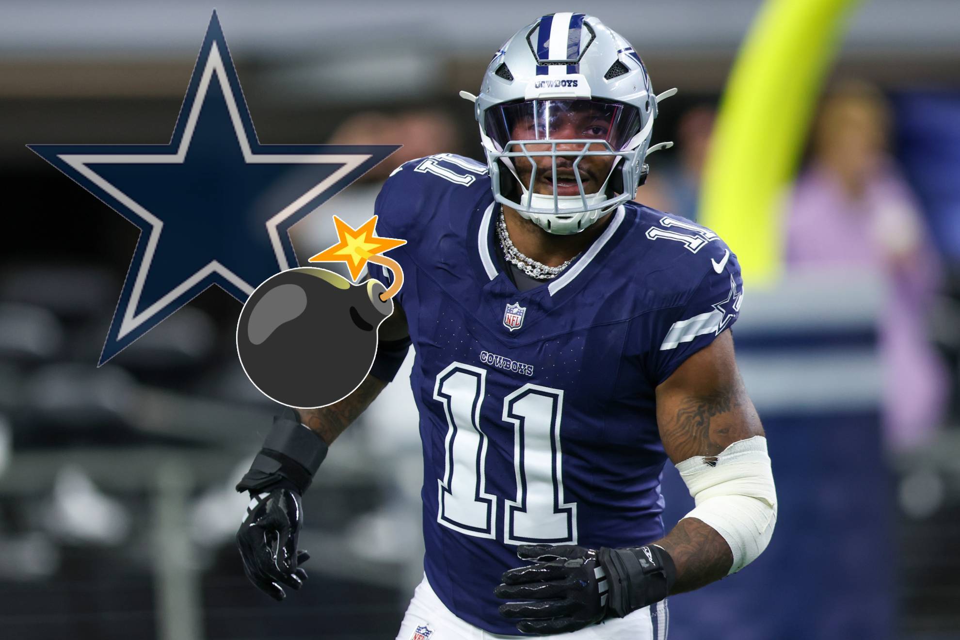 El defensivo solicit� marcharse del equipo de la Estrella Solitaria