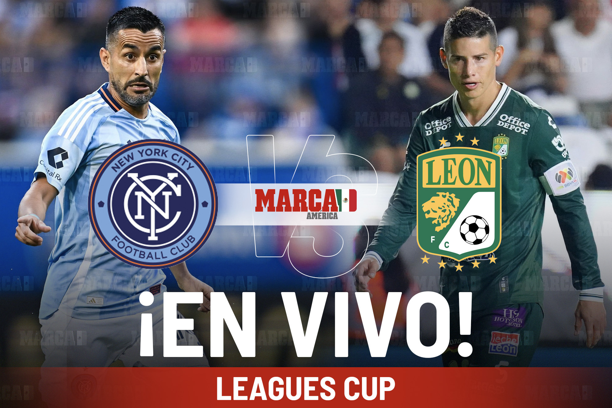 RESUMEN, GOLES Y MÁS del partido entre New York City vs León - Liga MX ...