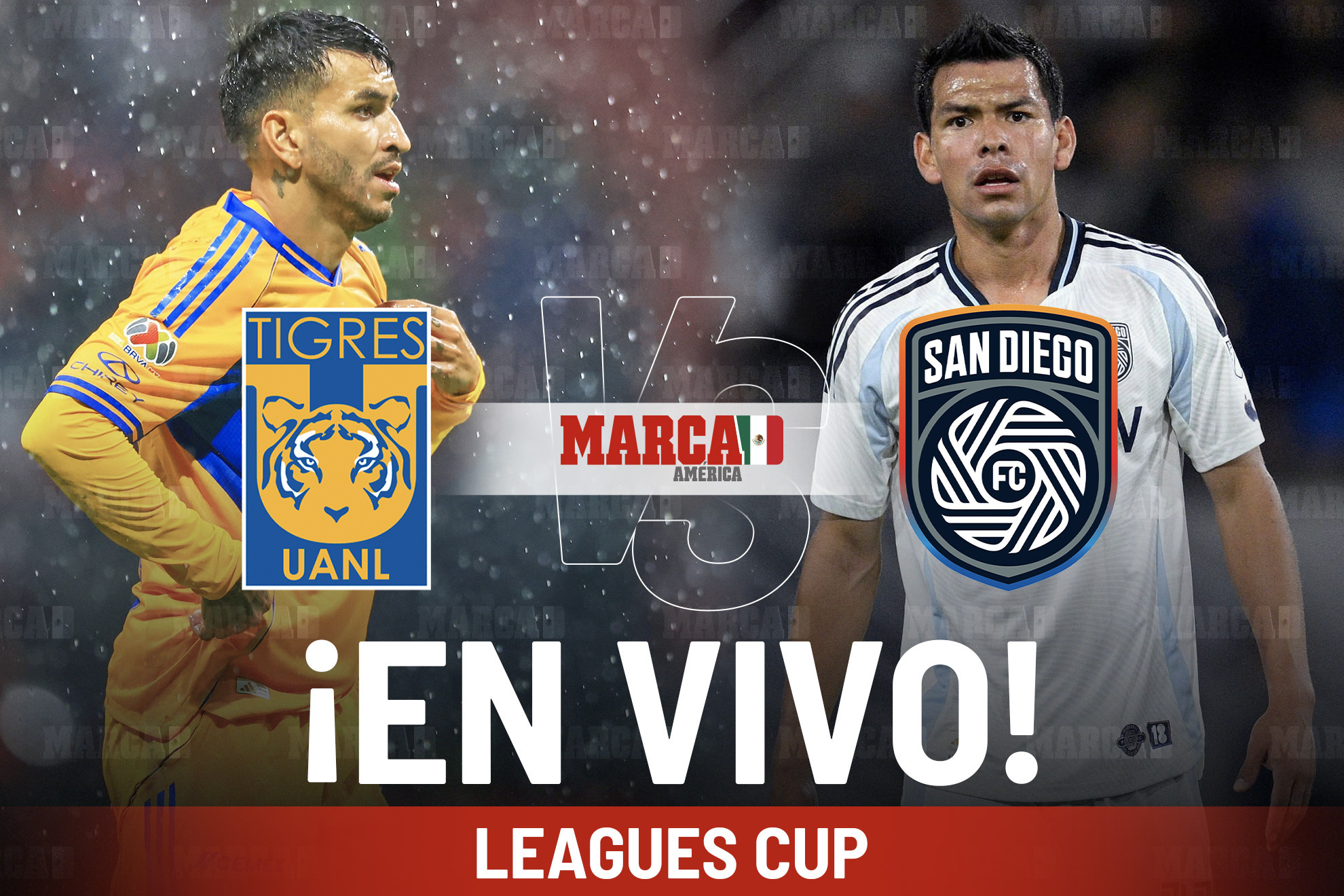 ¿Cómo quedó Tigres vs San Diego FC? Resultado y goles de la victoria ...