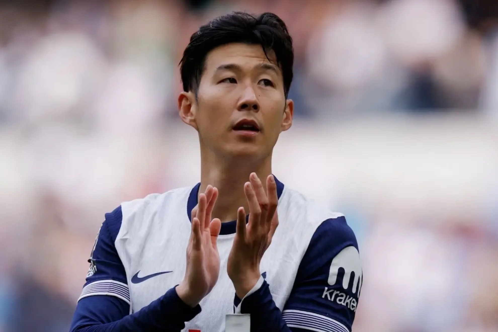 Son, en una imagen de archivo