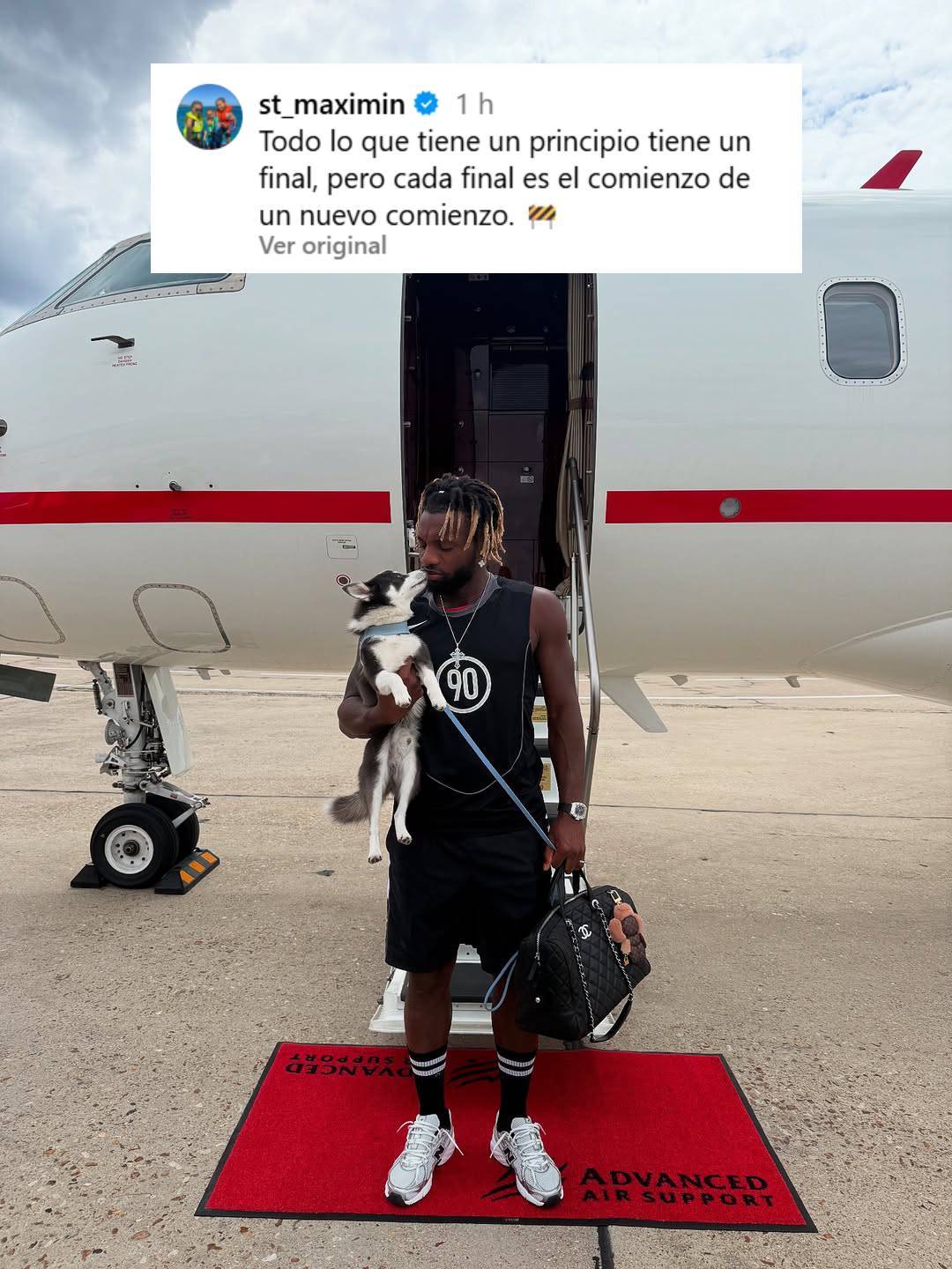 El franc�s est� listo para iniciar su aventura en M�xico con el Am�rica