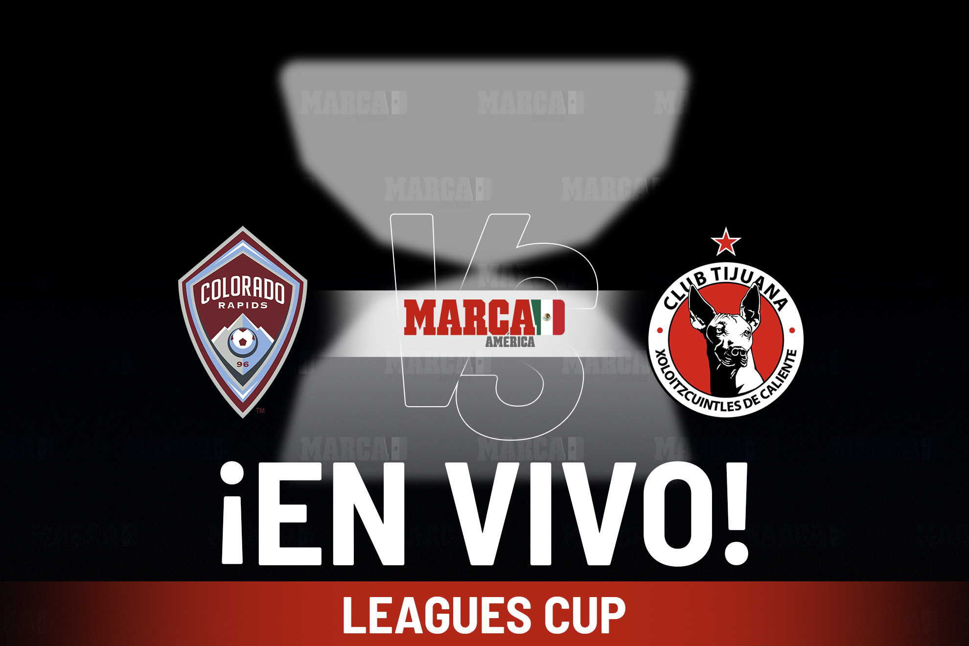 Colorado vs Tijuana EN VIVO Hoy. Partido de los Xolos en la Leagues Cup 2025