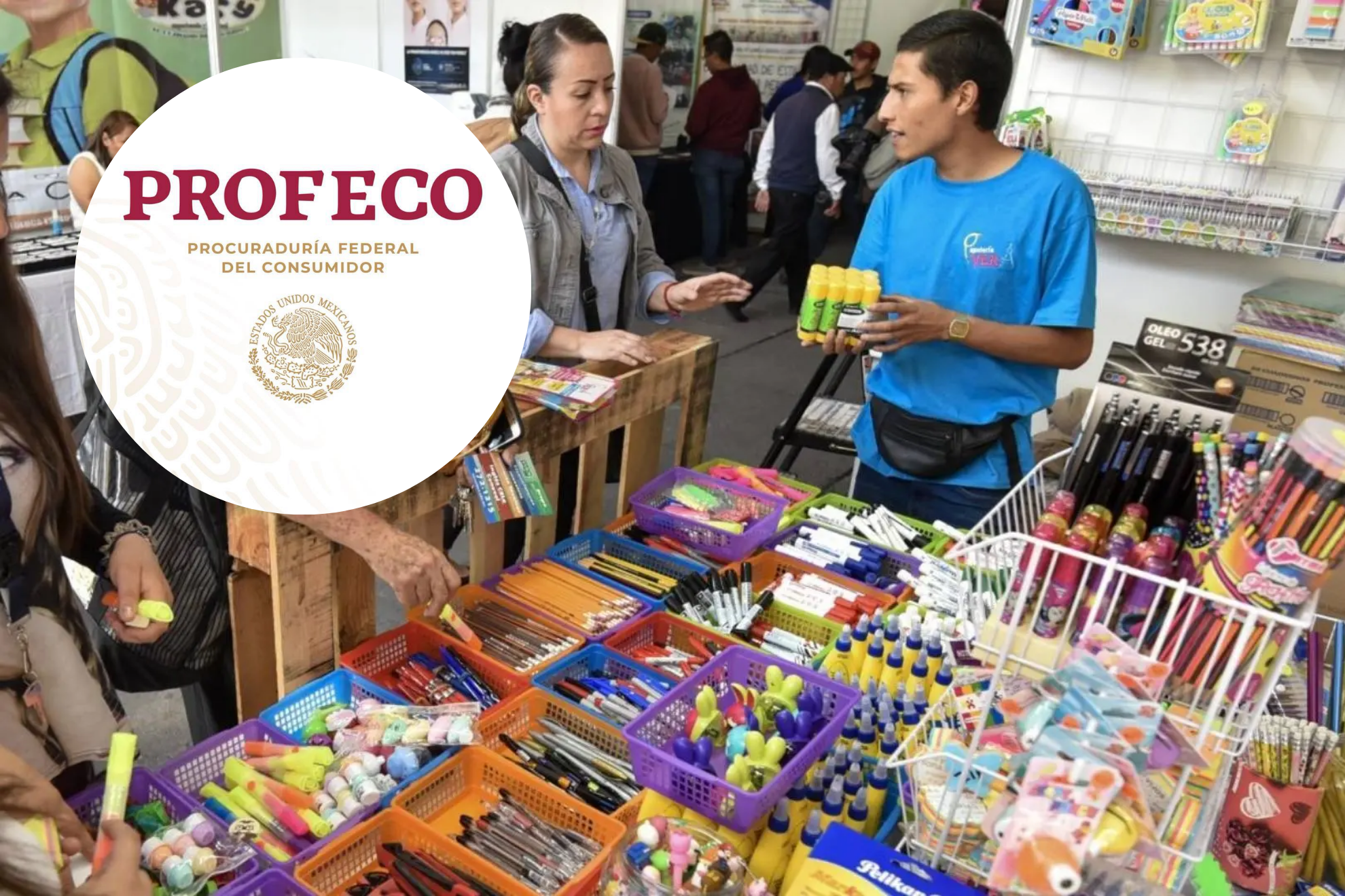 Feria de regreso a clases Profeco: cu�ndo es en CDMX, descuentos y promociones que hay