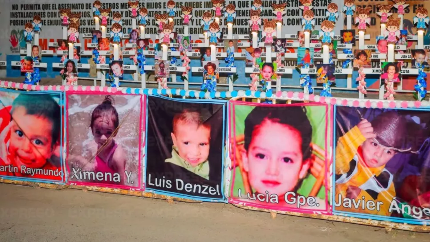 La memoria por el caso "Guarder�a ABC" sigue m�s vivo que nunca.