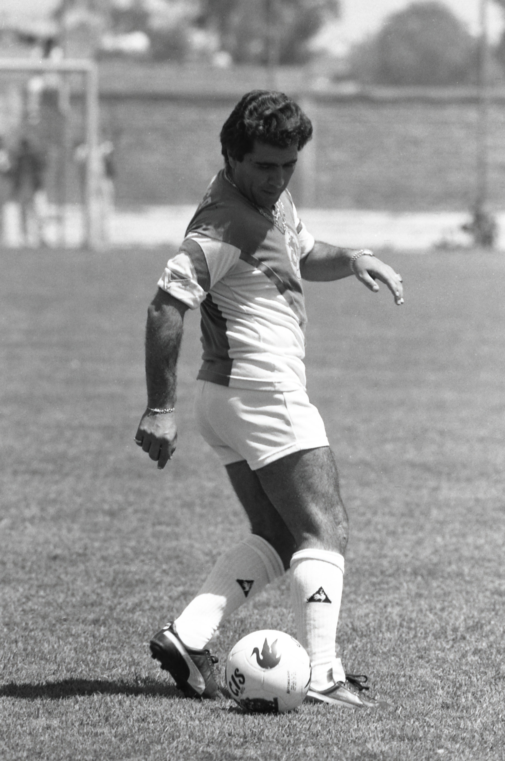 Carlos Reinoso - Chile - 1970