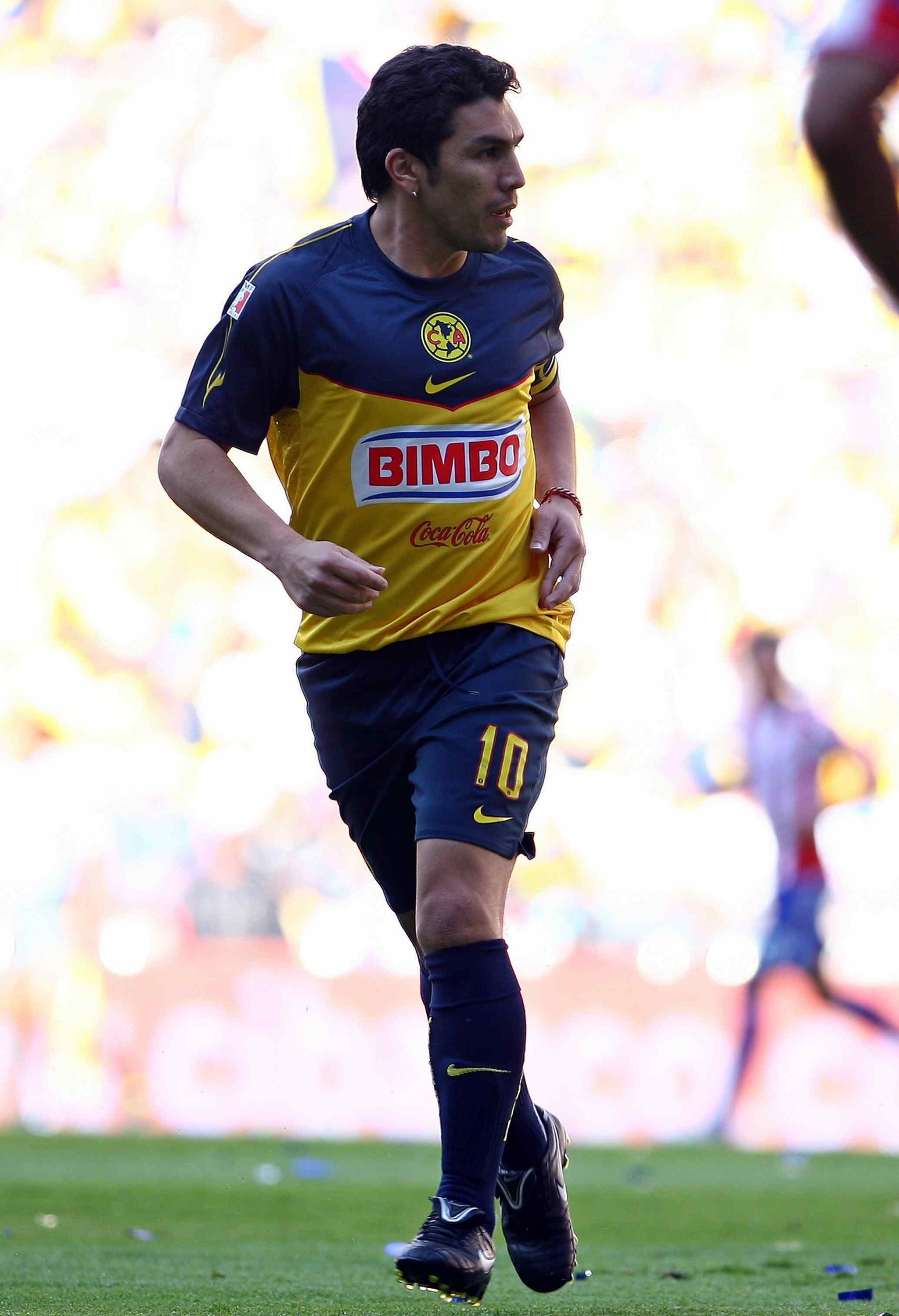 Salvador Caba�as - Paraguay - 2006