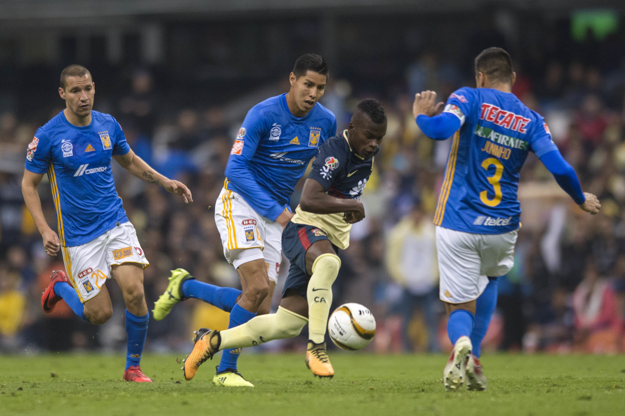 Darwin Quintero - Colombia - 2014