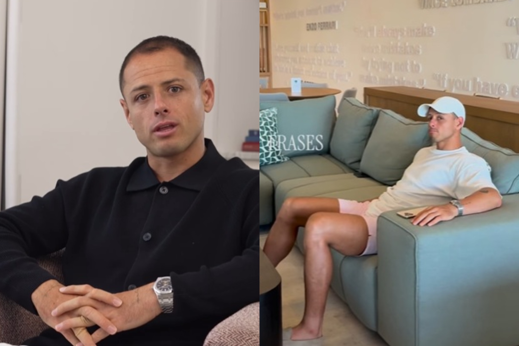 Chicharito Hern�ndez