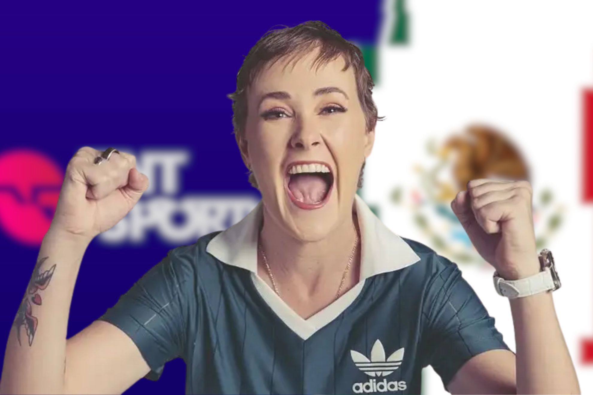 Marion Reimerse se despide de TNT Sports pero no dice adi�s a Champions League