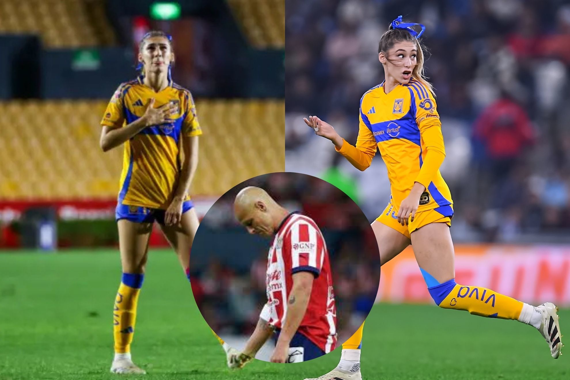 Tatiana Flores tira dolorosa indirecta a Chicharito por pol�micos videos