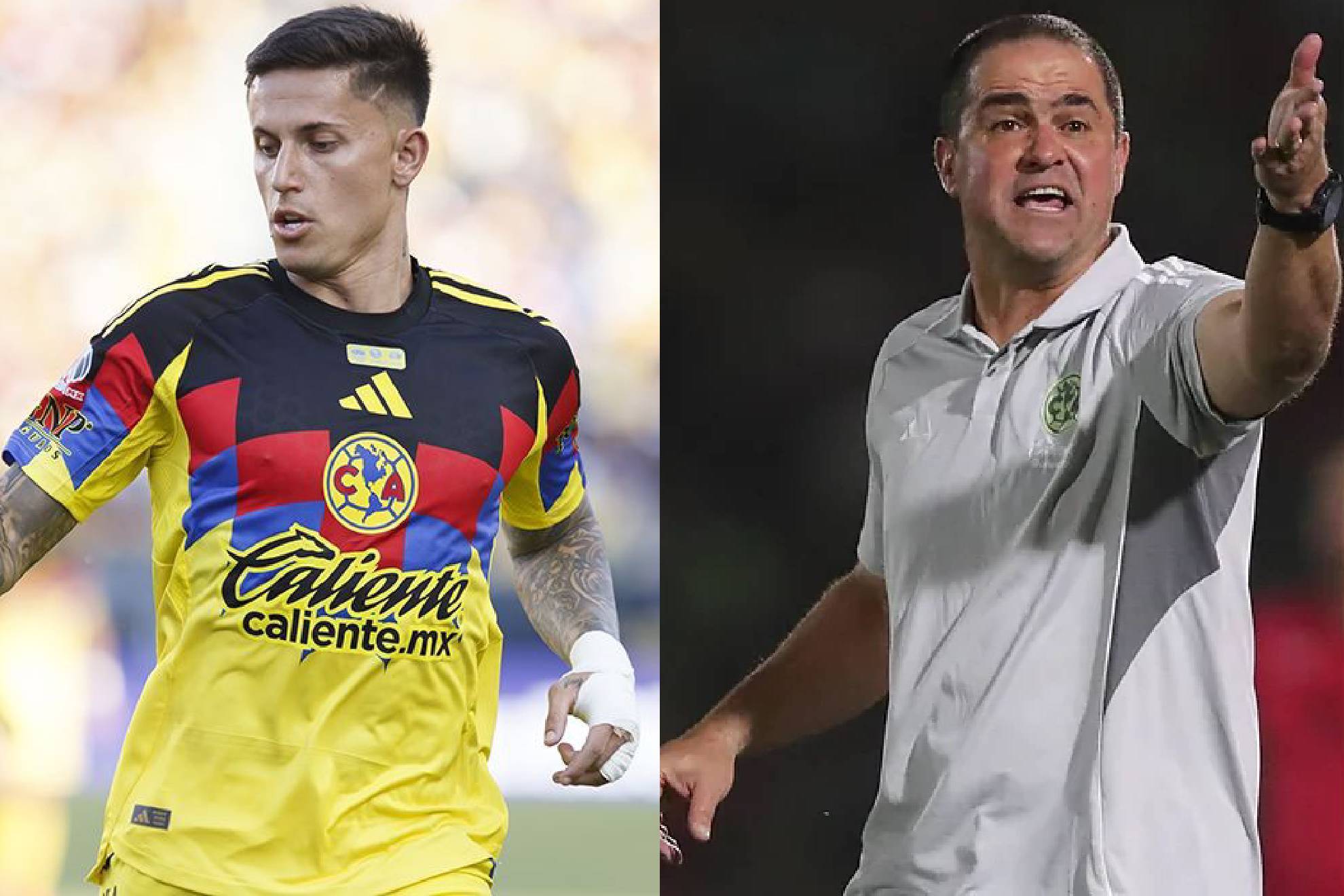 Andr� Jardine y el Am�rica reconocen ofertas por Brian Rodr�guez en plena Leagues Cup 2025.
