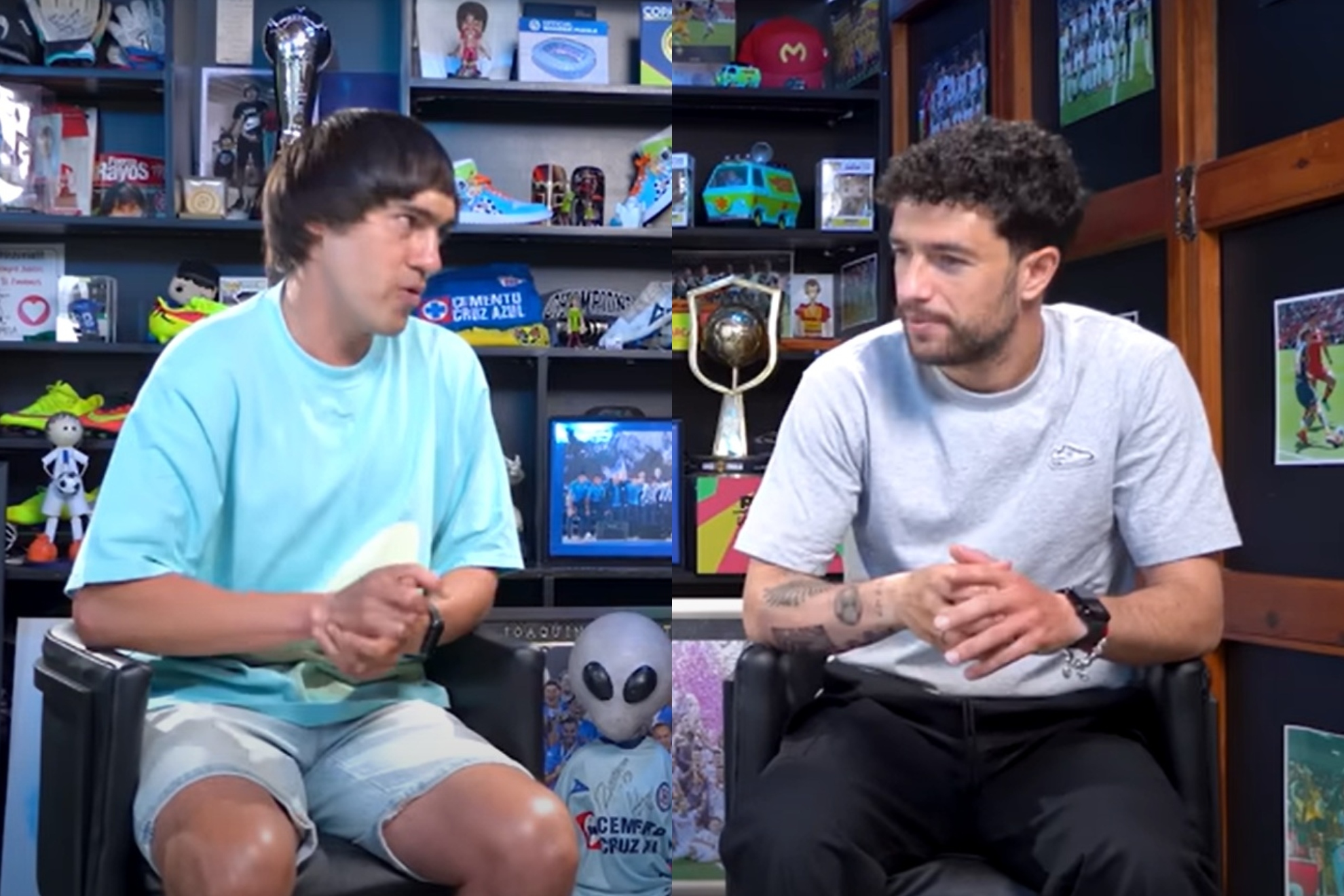 Shaggy Mart�nez - Nacho Rivero