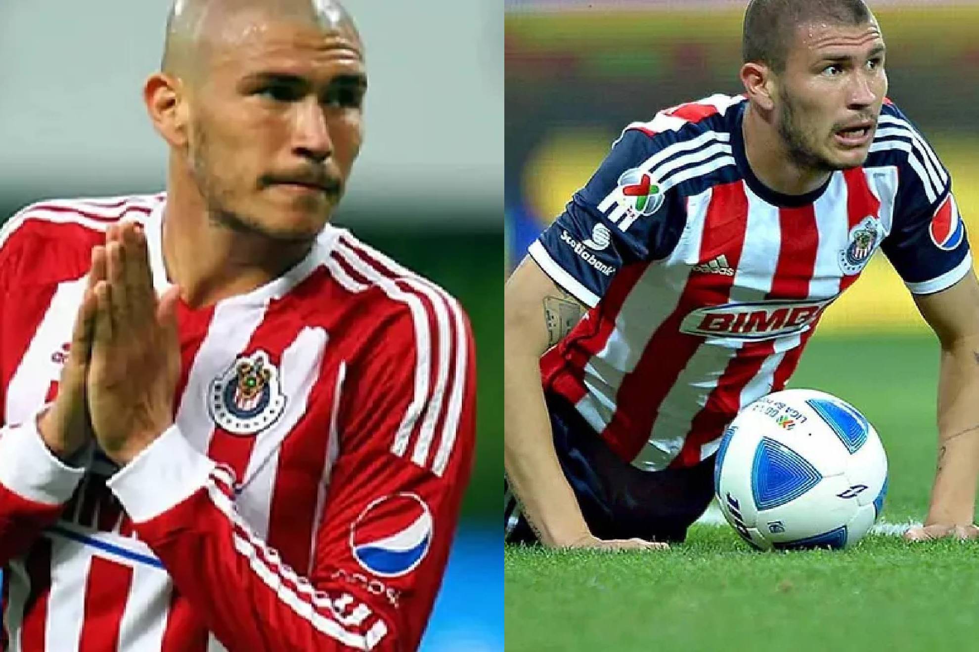 Chat�n Enriquez asegura que Chivas no permiti� su salida a Europa en su mejor momento.