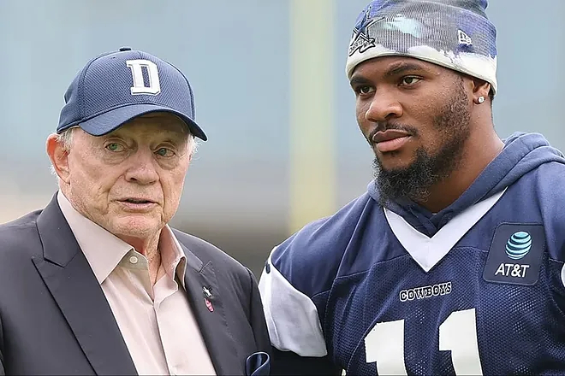 Jerry Jones no sabe si Micah Parsons jugar� con los Cowboys en la Semana 1 de la NFL