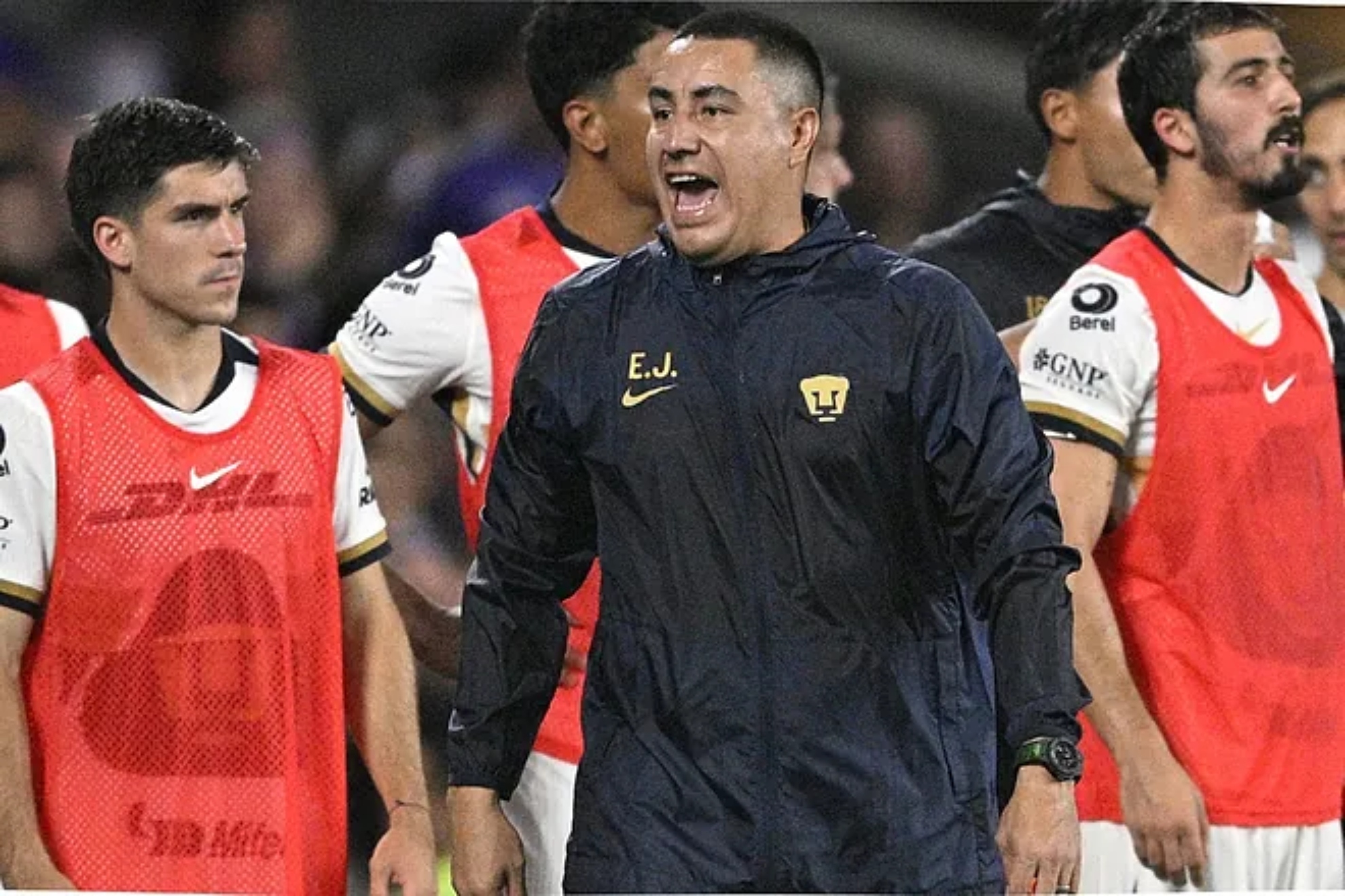 Efrain Ju�rez, molesto por decisi�n a favor de Inter Miami antes de medirse a Pumas: No sab�amos que pod�an cambiar las reglas