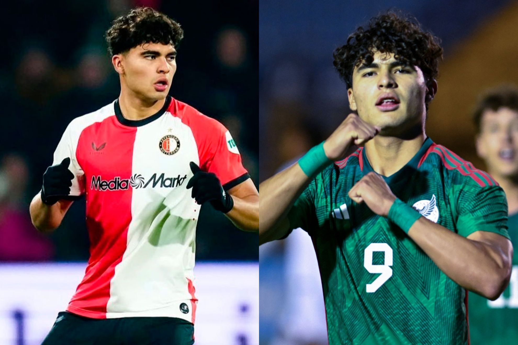El delantero sali� de la Liga MX en febrero de 2025 para unirse al Feyenoord, sin embargo, solo pasaron unos meses para que decidiera tomar otro camino.