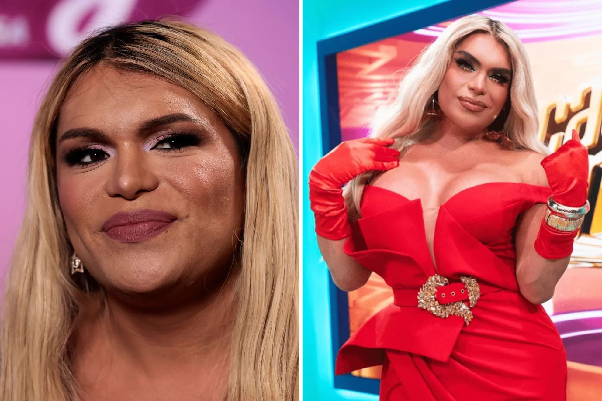 Wendy, que est� a unos d�as de cumplir 32 a�os, dijo que sus cuentas ya fueron blindadas.