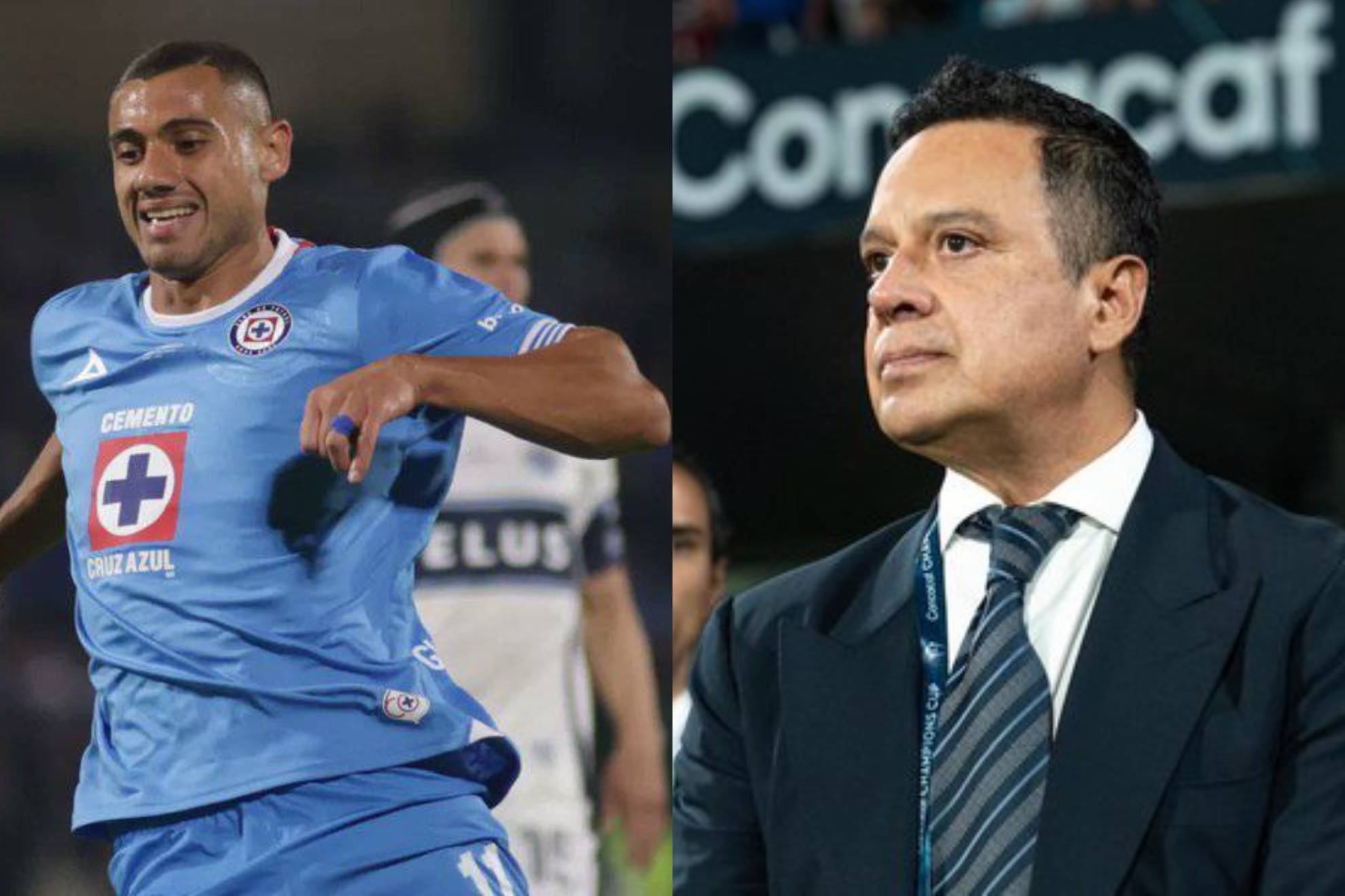 Giakoumakis y V�ctor Vel�zquez.