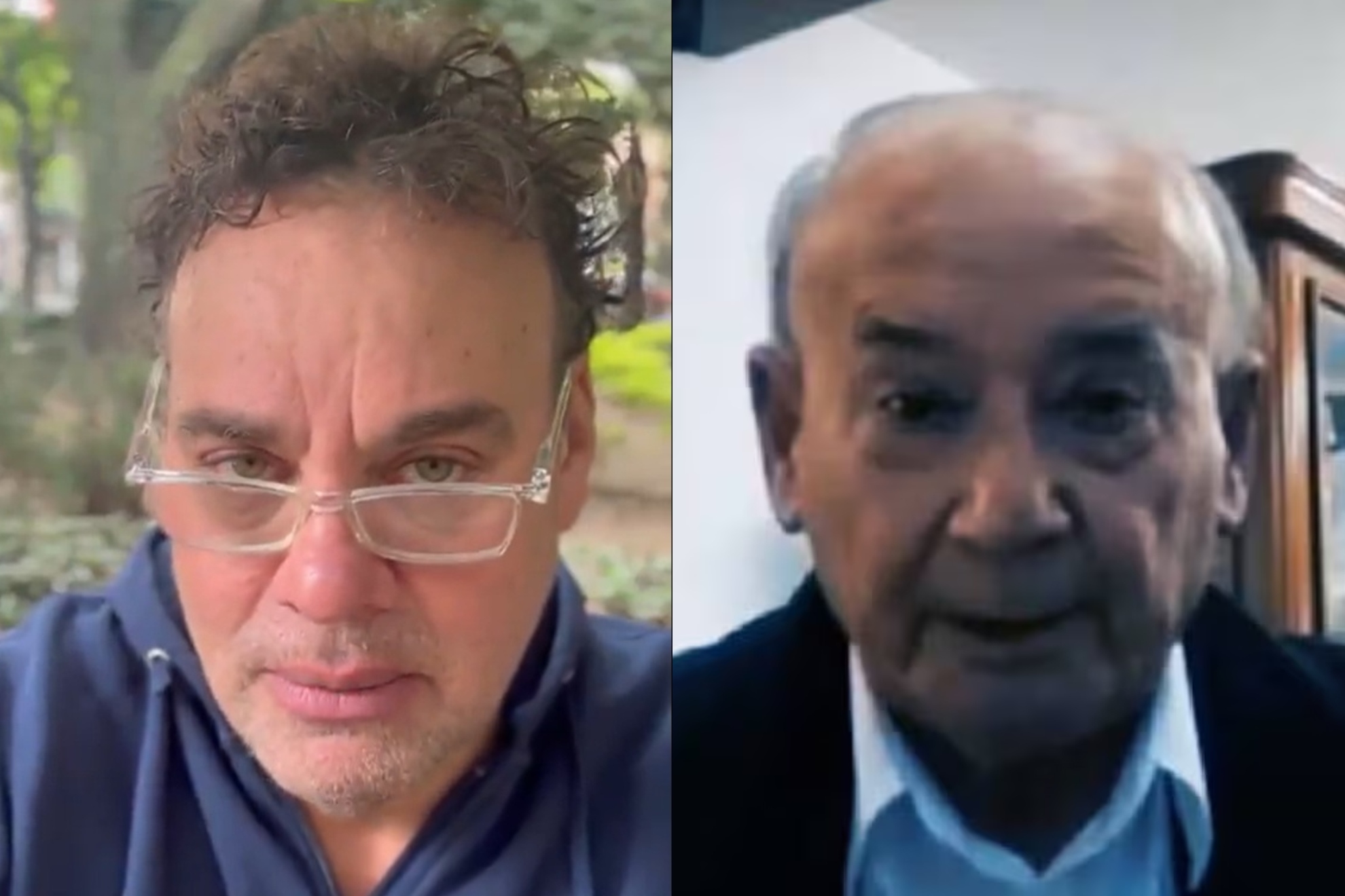 David Faitelson - Billy �lvarez