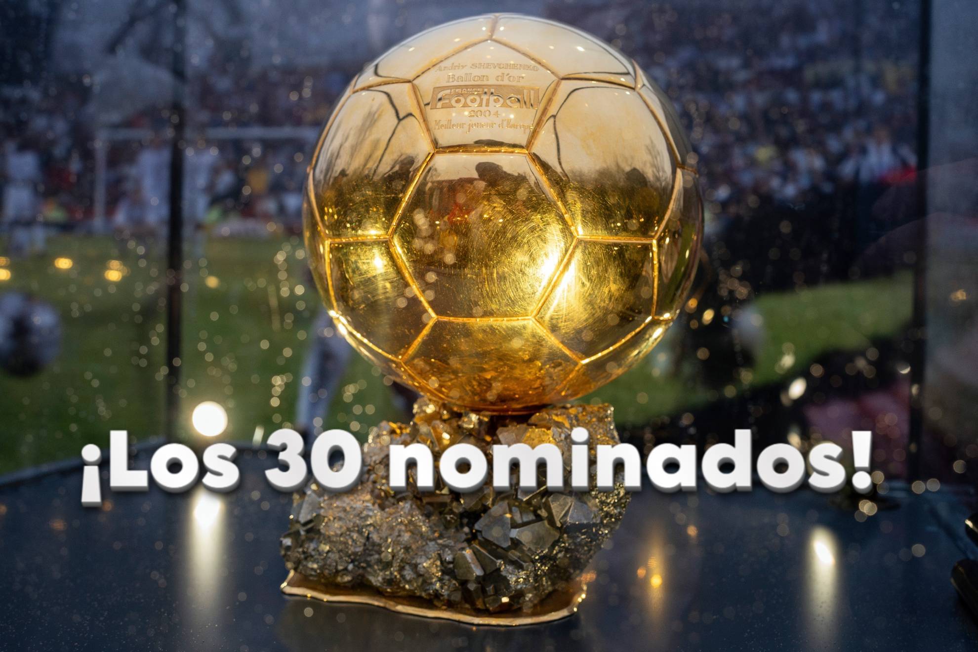 La gala se realizar� en 22 de septiembre en Par�s