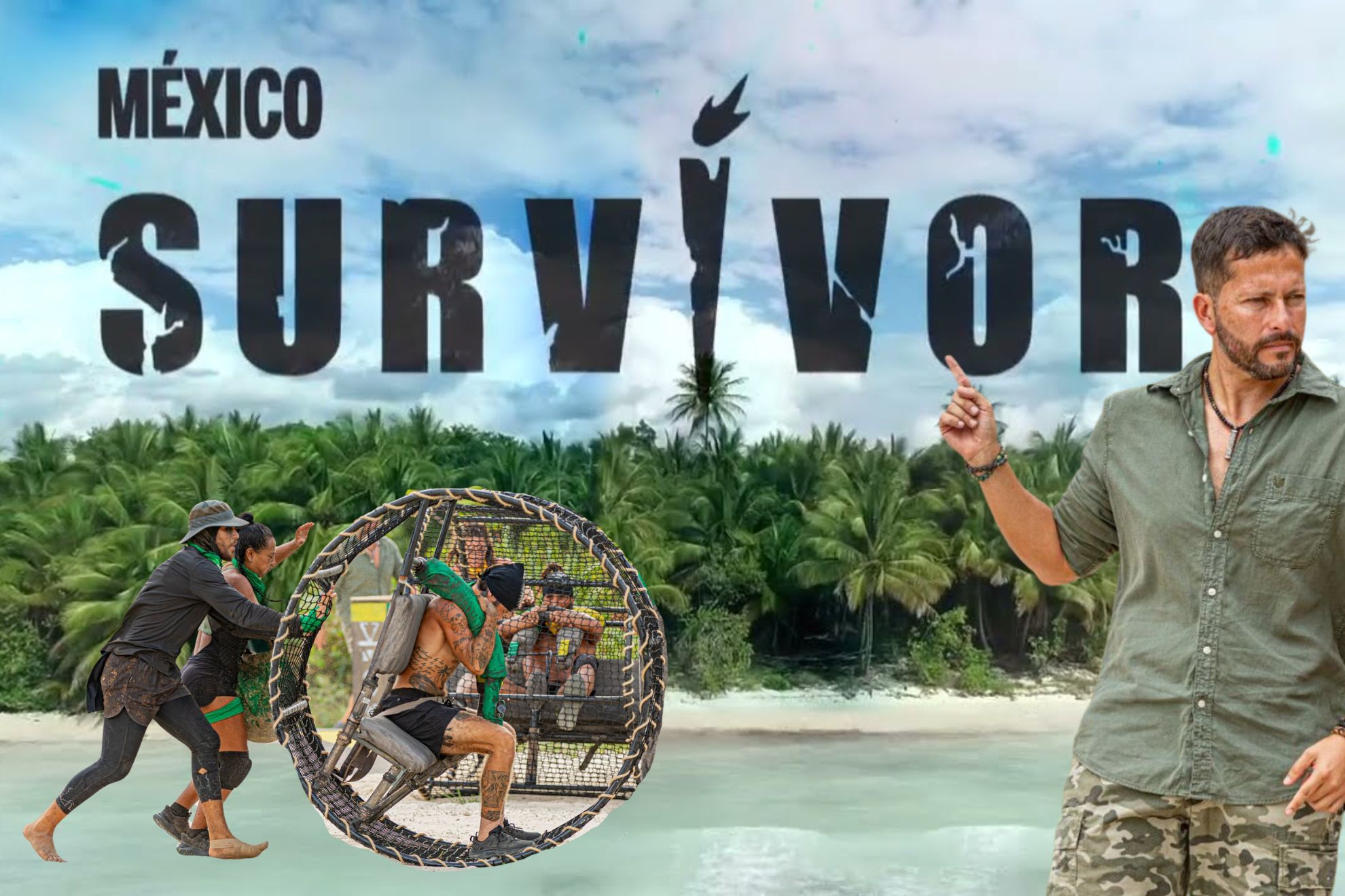 �Qui�n se va de Survivor M�xico 2025 hoy? Filtran posible eliminado del viernes 8 de agosto