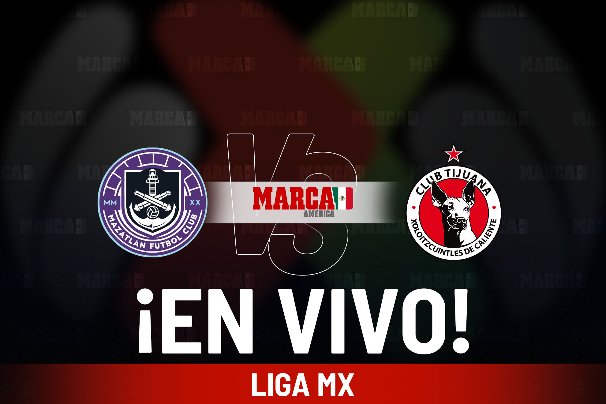 �C�mo qued� Mazatl�n vs Tijuana? Partido Xolos hoy - Liga MX 2025