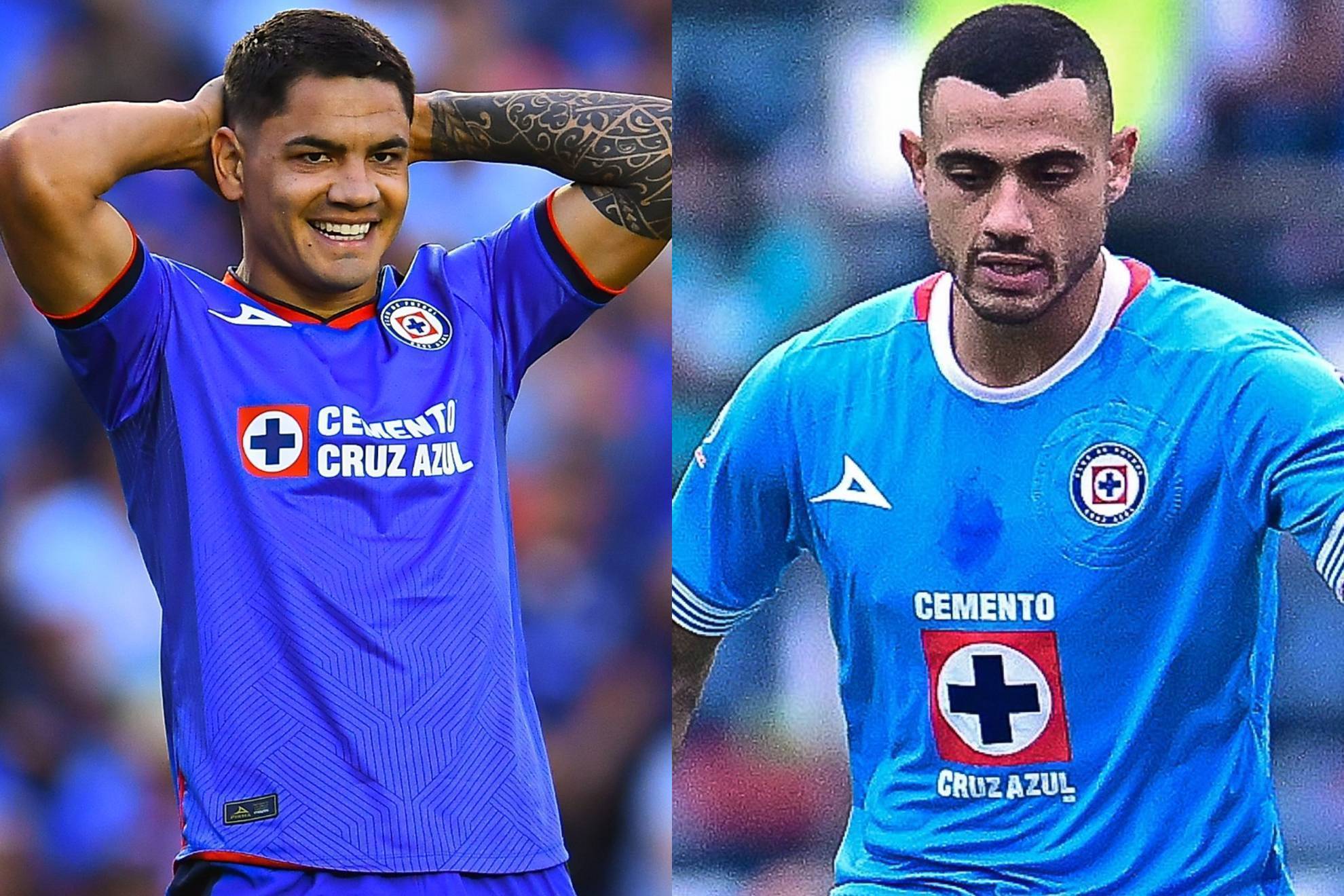 Toro Fern�ndez espera salida de Giakoumakis para ser inscrito por Cruz Azul en el Apertura 2025.