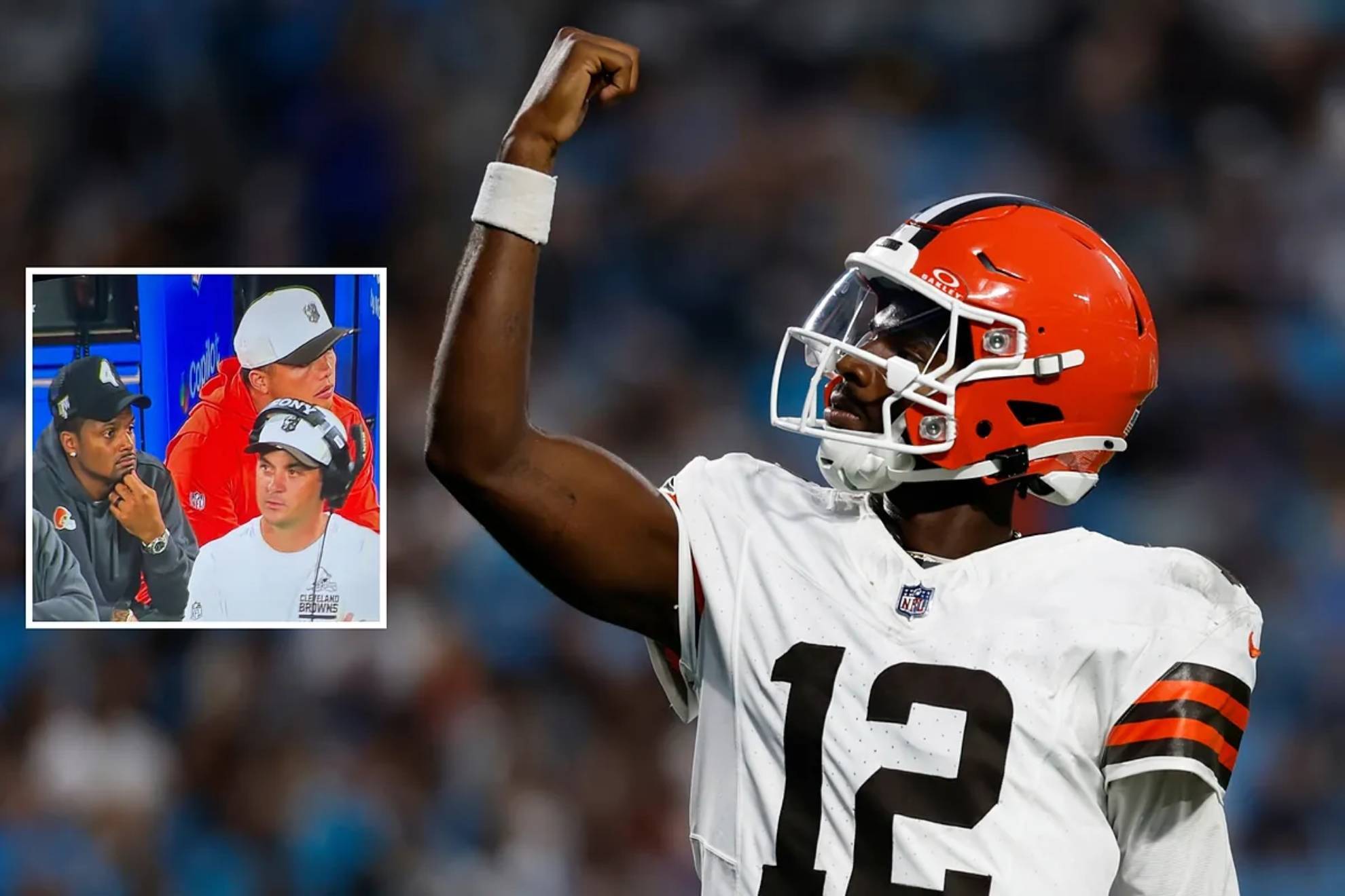 El QB novato deslumbr� en su primera actuaci�n en la NFL