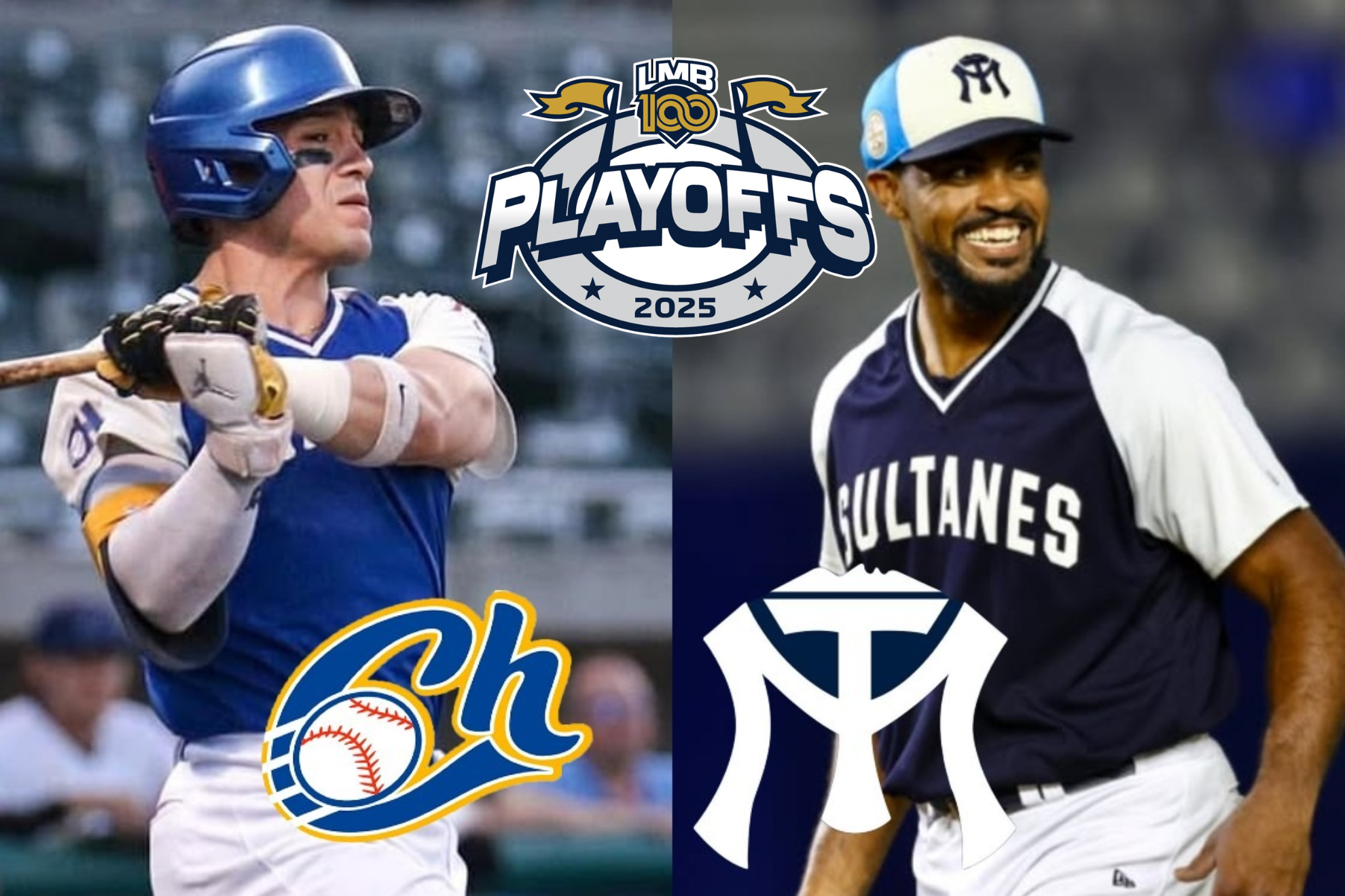 Charros vs Sultanes: D�nde ver el juego 1 de la serie de Playoffs de la Liga Mexicana de B�isbol y a qu� hora empieza