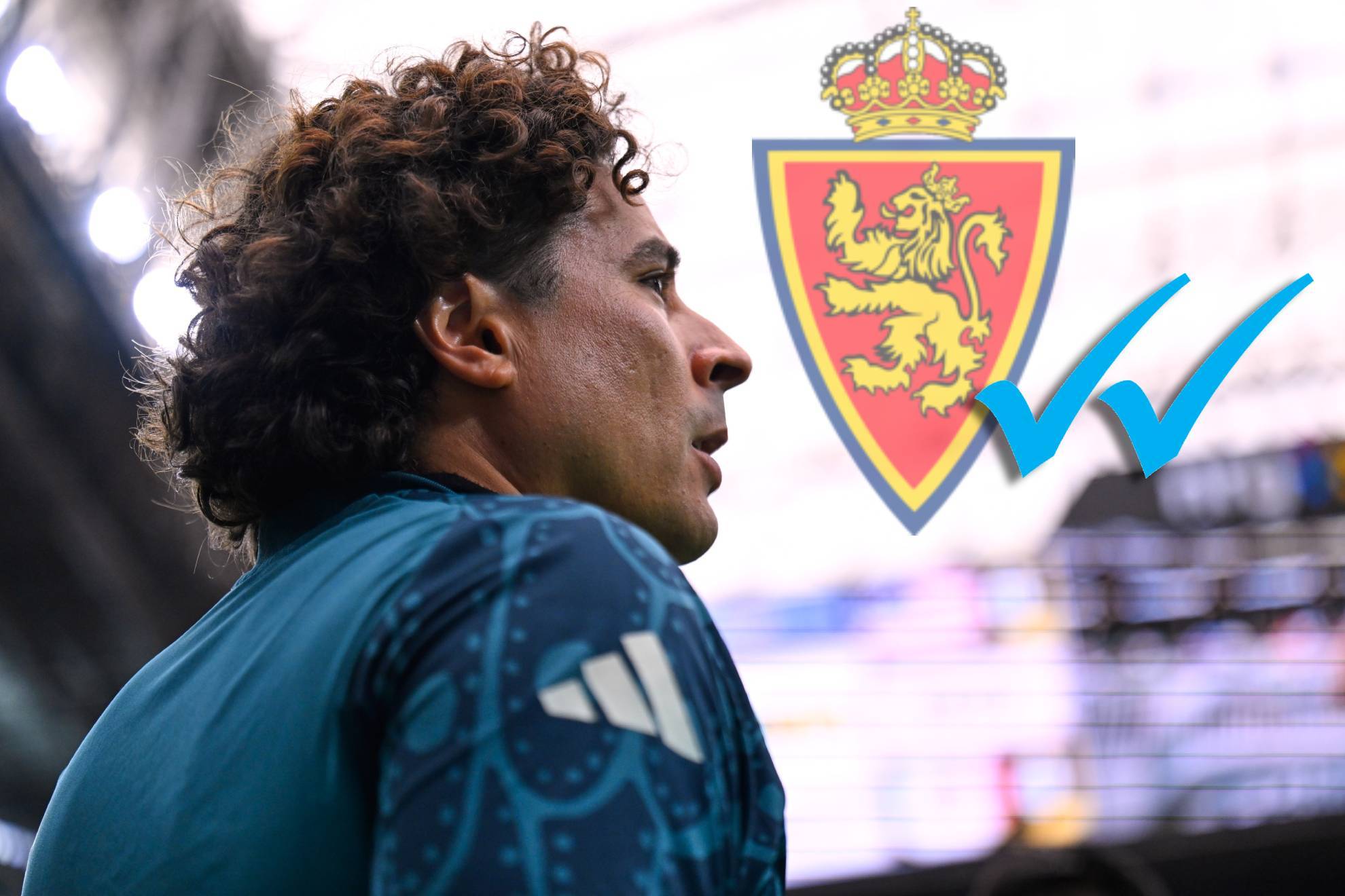 El guardameta de 40 a�os quiere seguir su carrera en Espa�a