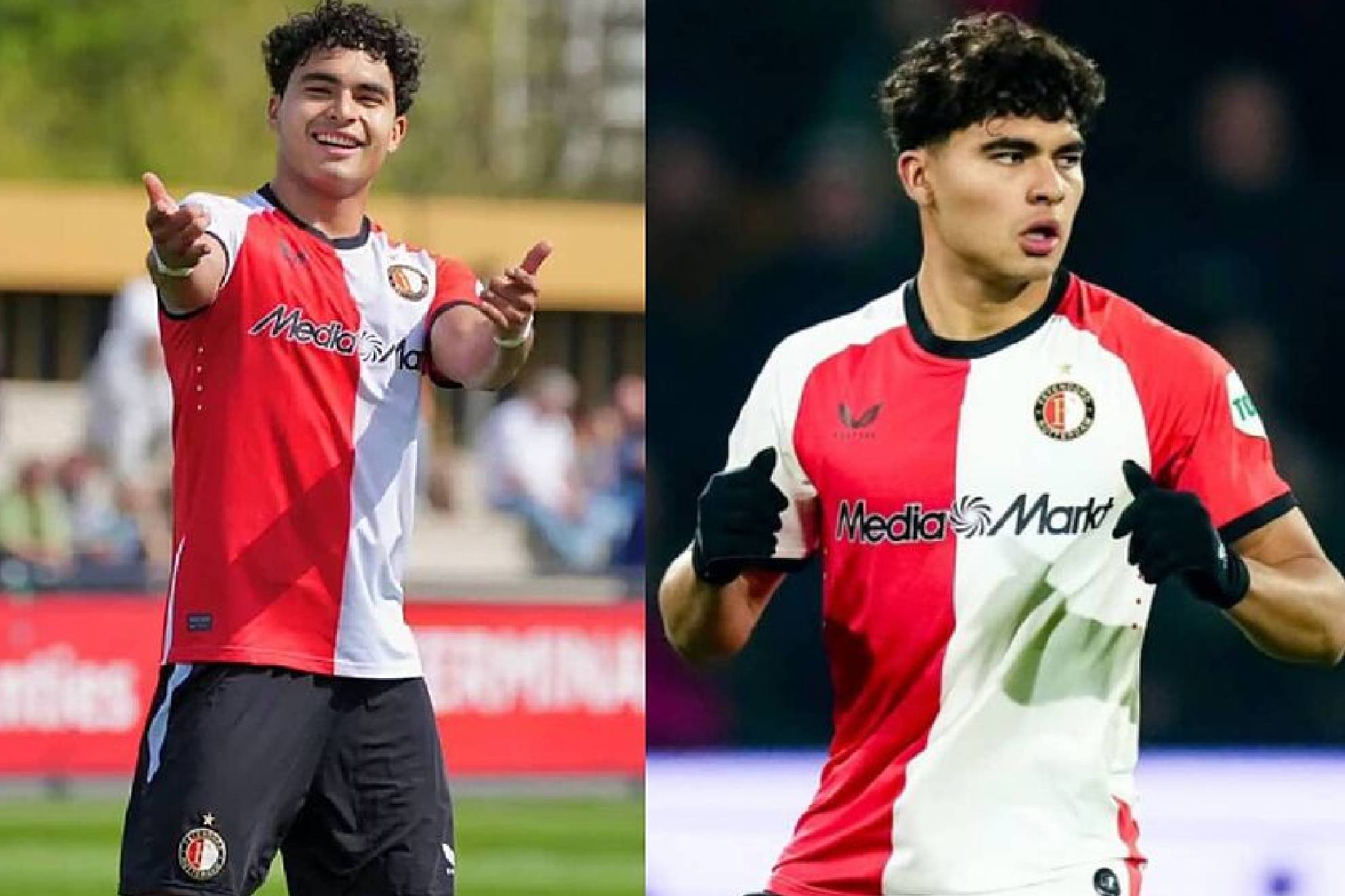 Stephano Carrillo ya enamora a su nuevo DT en el FC Dordrecht: Es el paso ideal para que siga creciendo