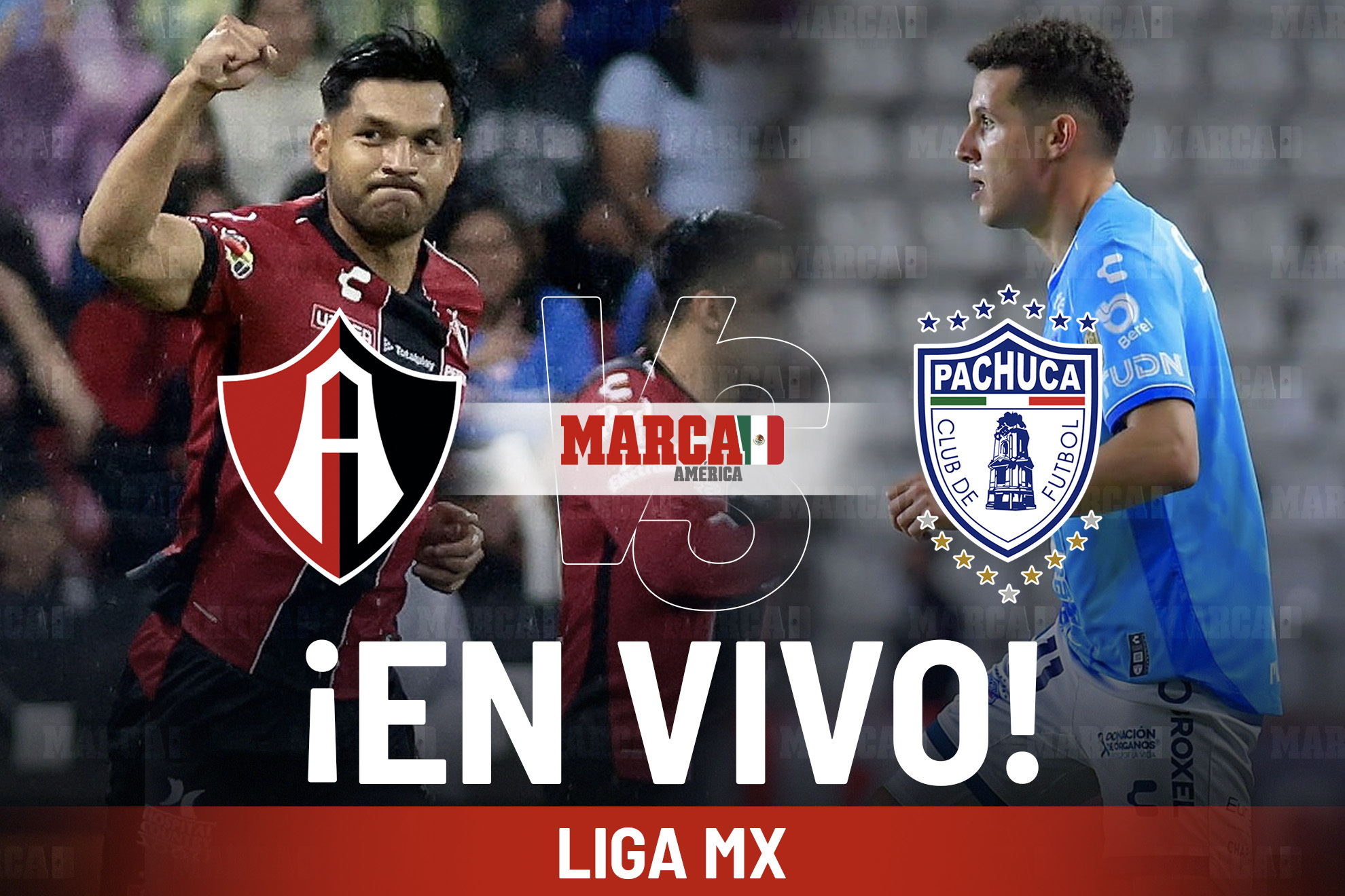 �C�mo qued� Atlas vs Pachuca? Resultado y goles partido Tuzos de la Liga MX 2025