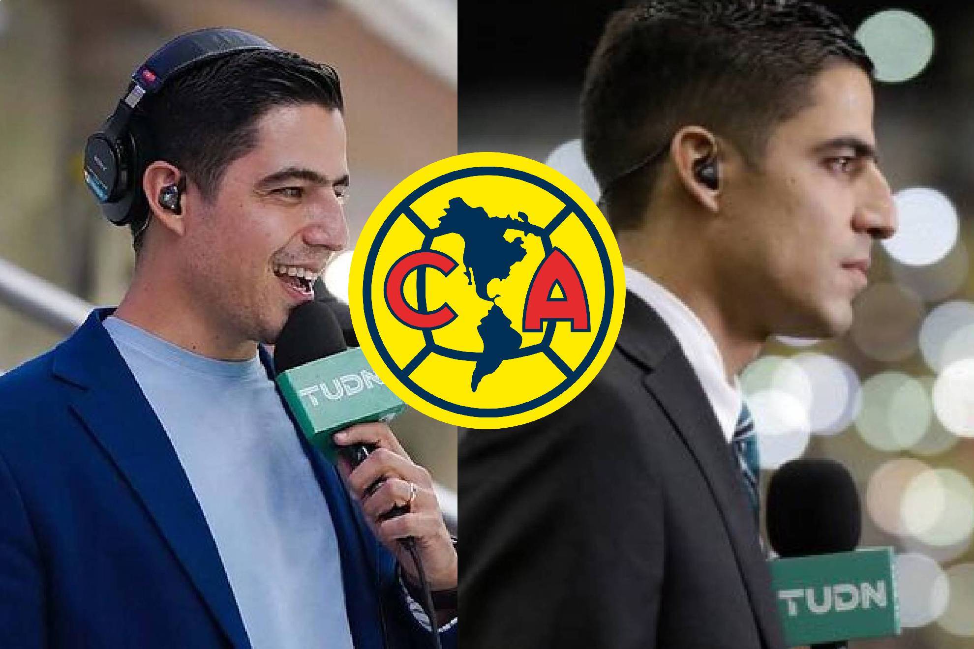 Andr�s Vaca no estuvo narrando el Am�rica - Quer�taro y saltan dudas sobre si fue castigado por Televisa.