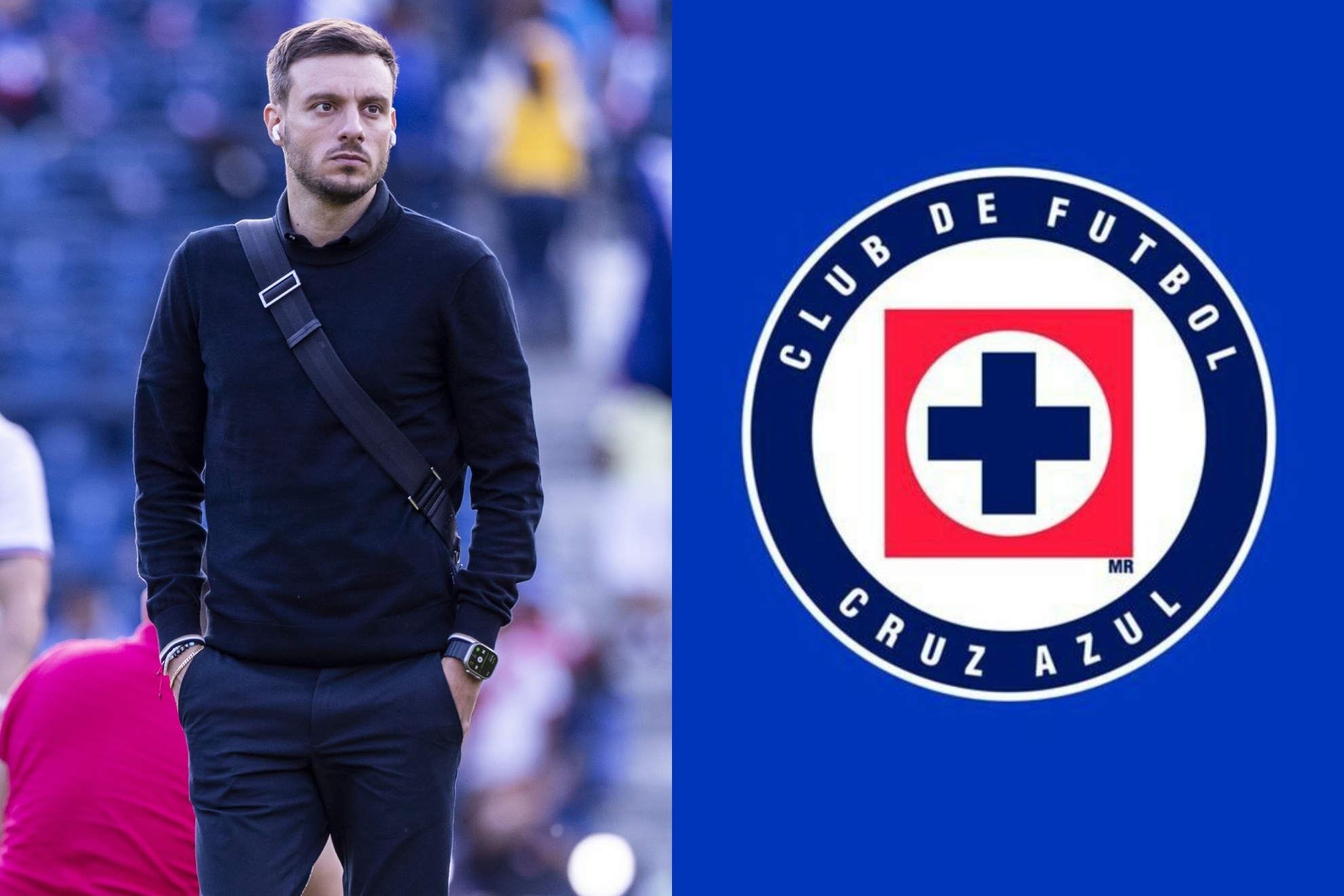 Mart�n Anselmi  - Cruz Azul