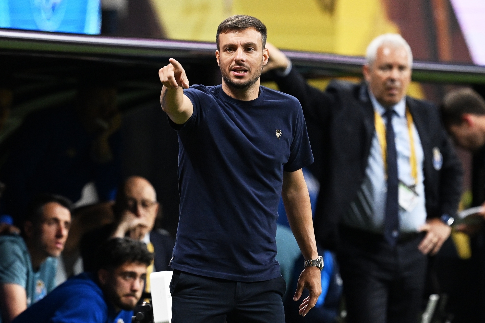 Mart�n Anselmi FC Porto